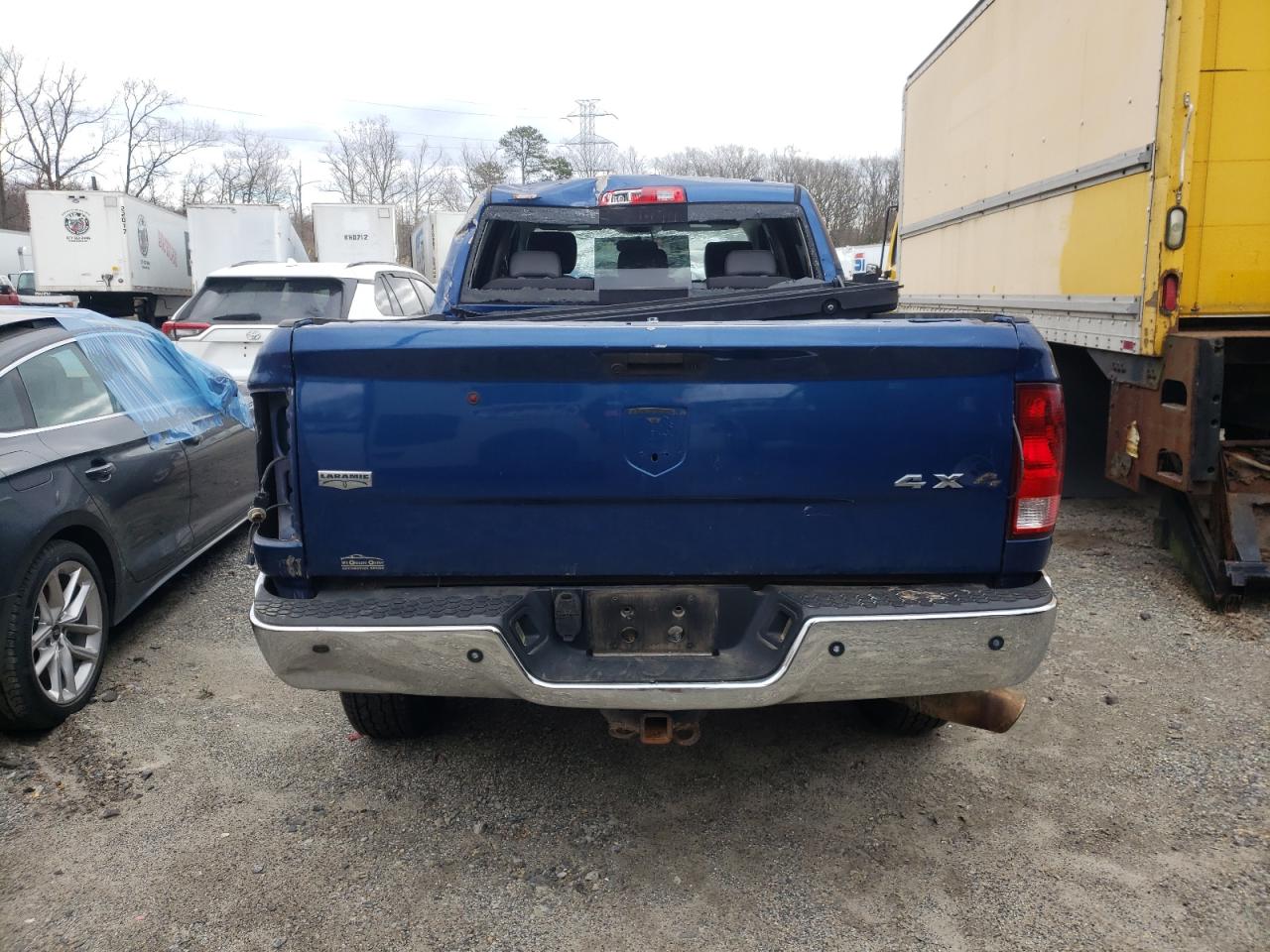 Photo 5 VIN: 3D73Y3CL7AG180402 - DODGE RAM 