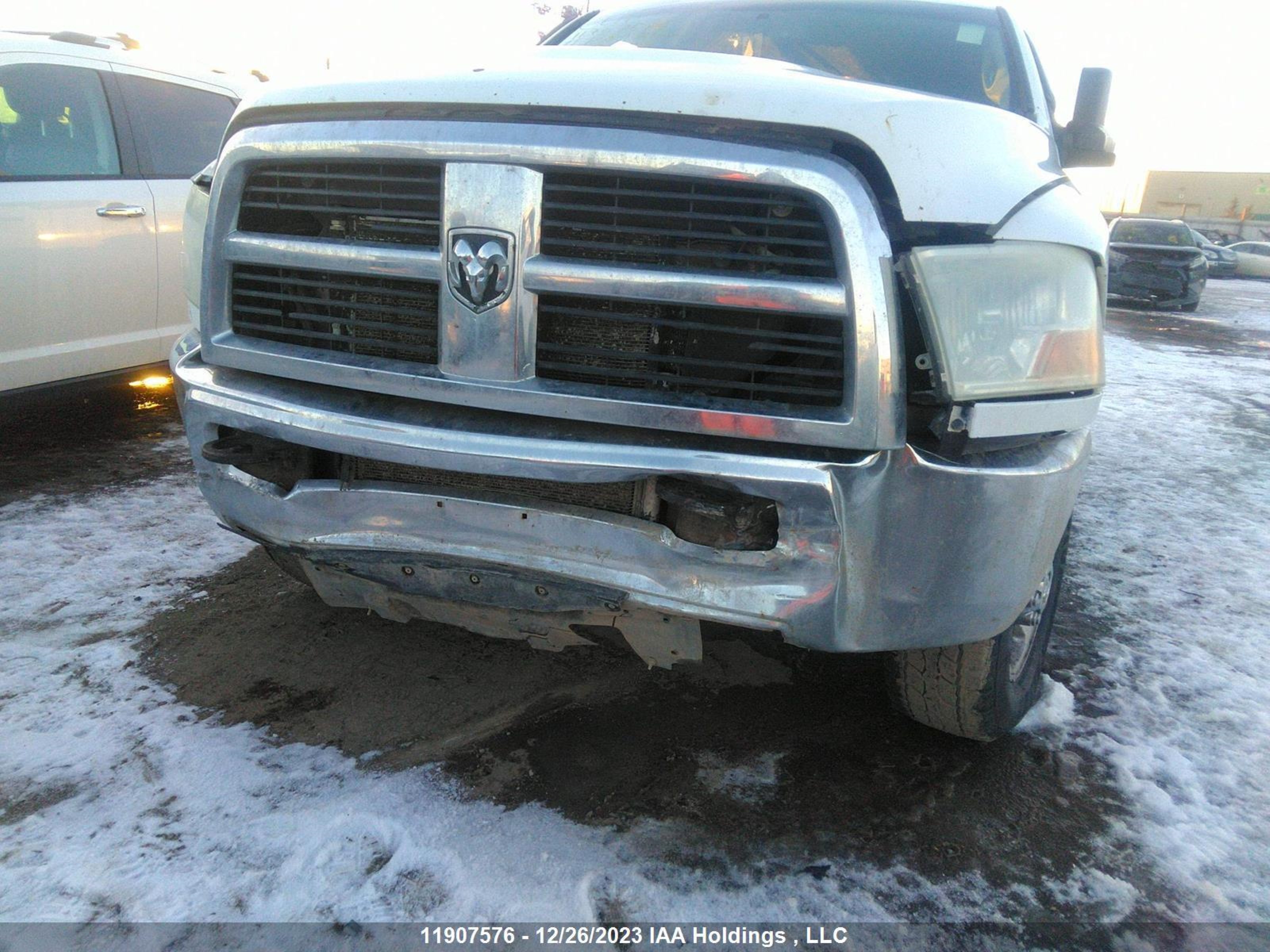 Photo 5 VIN: 3D73Y3CL7BG533464 - DODGE RAM 