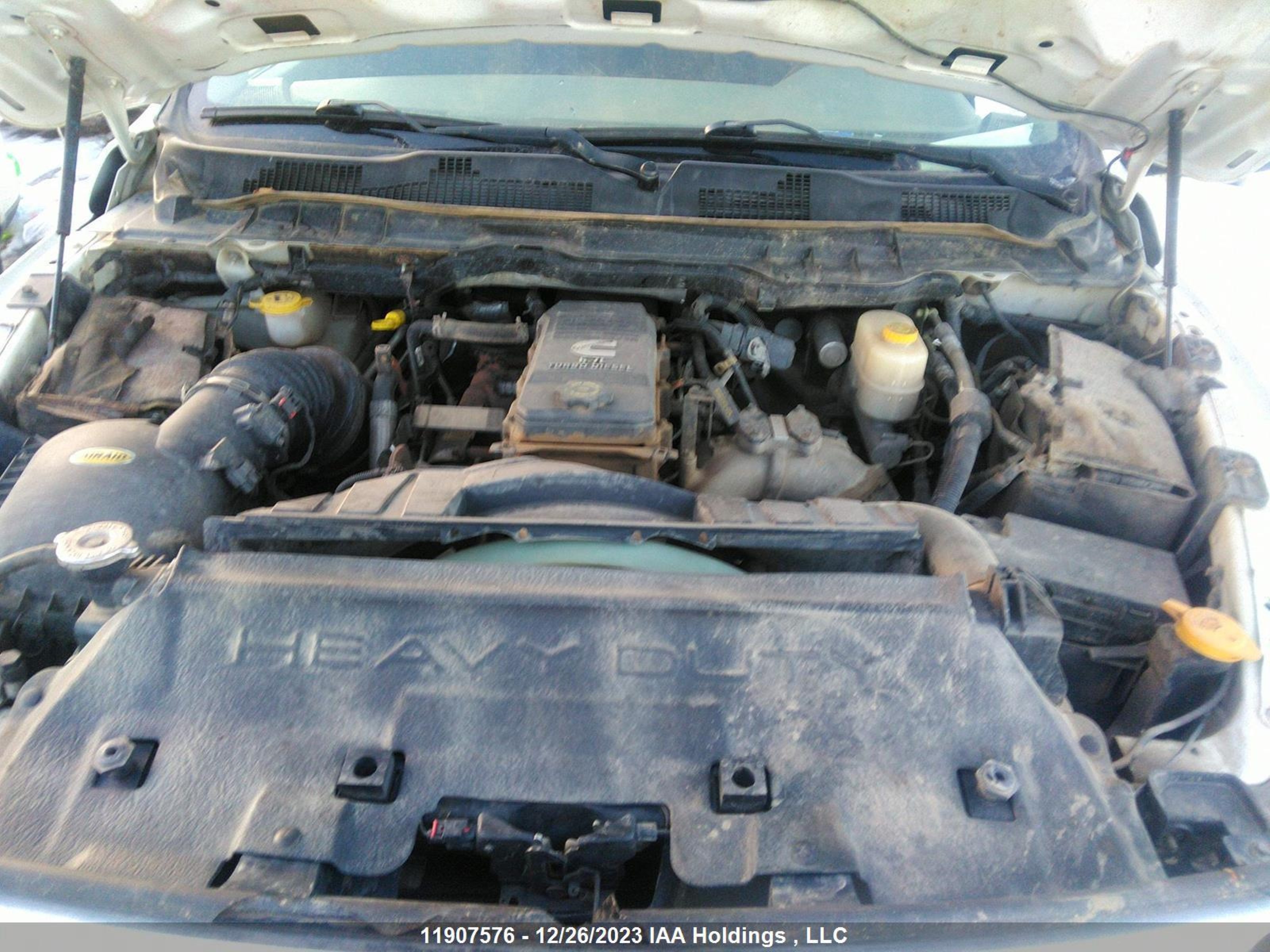 Photo 9 VIN: 3D73Y3CL7BG533464 - DODGE RAM 