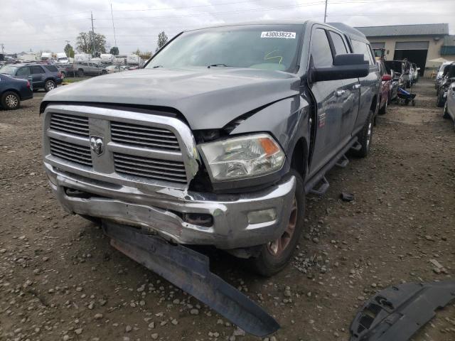 Photo 8 VIN: 3D73Y3CL9AG177453 - DODGE RAM 3500 