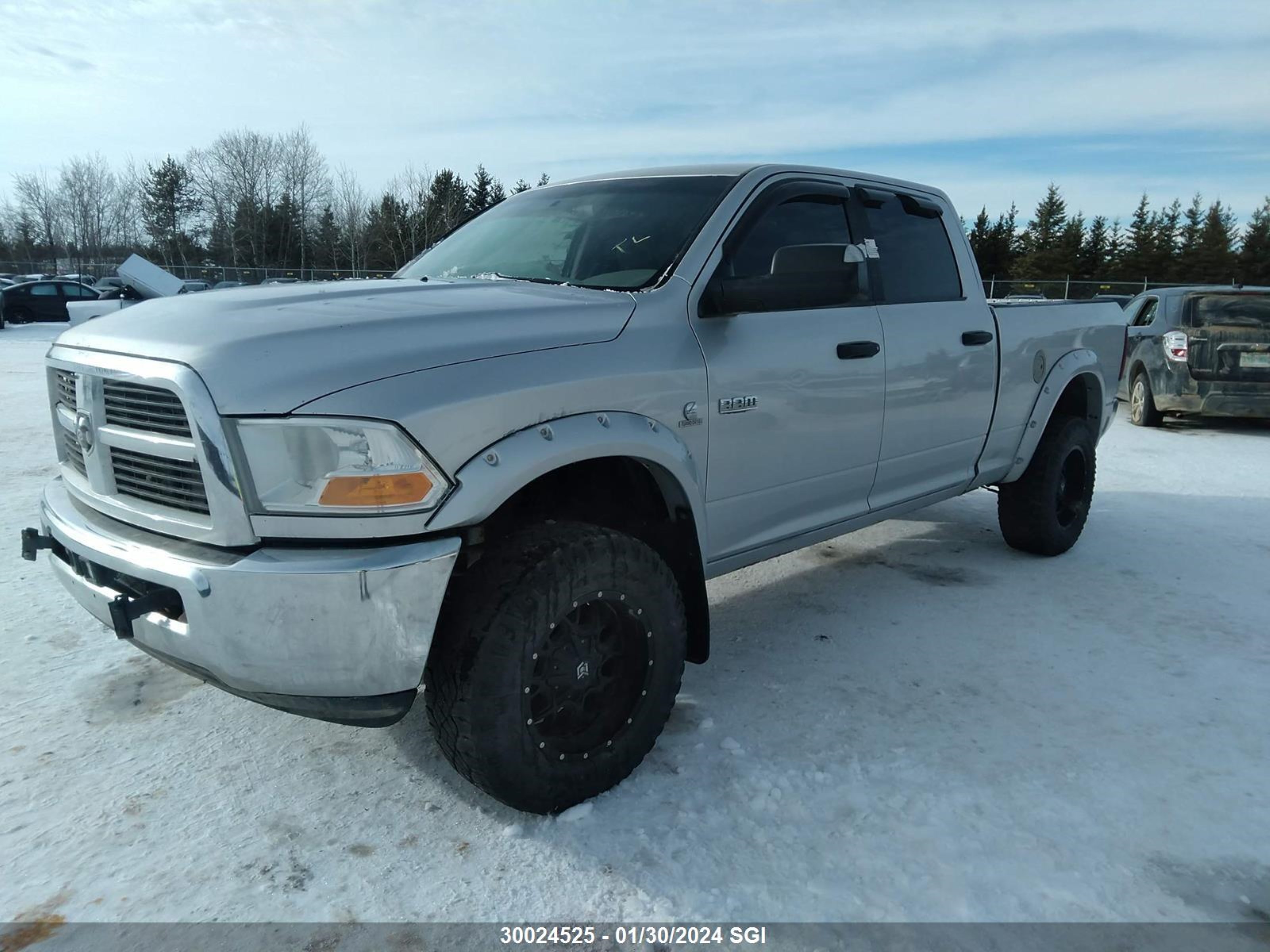 Photo 1 VIN: 3D73Y3CLXAG158815 - DODGE RAM 