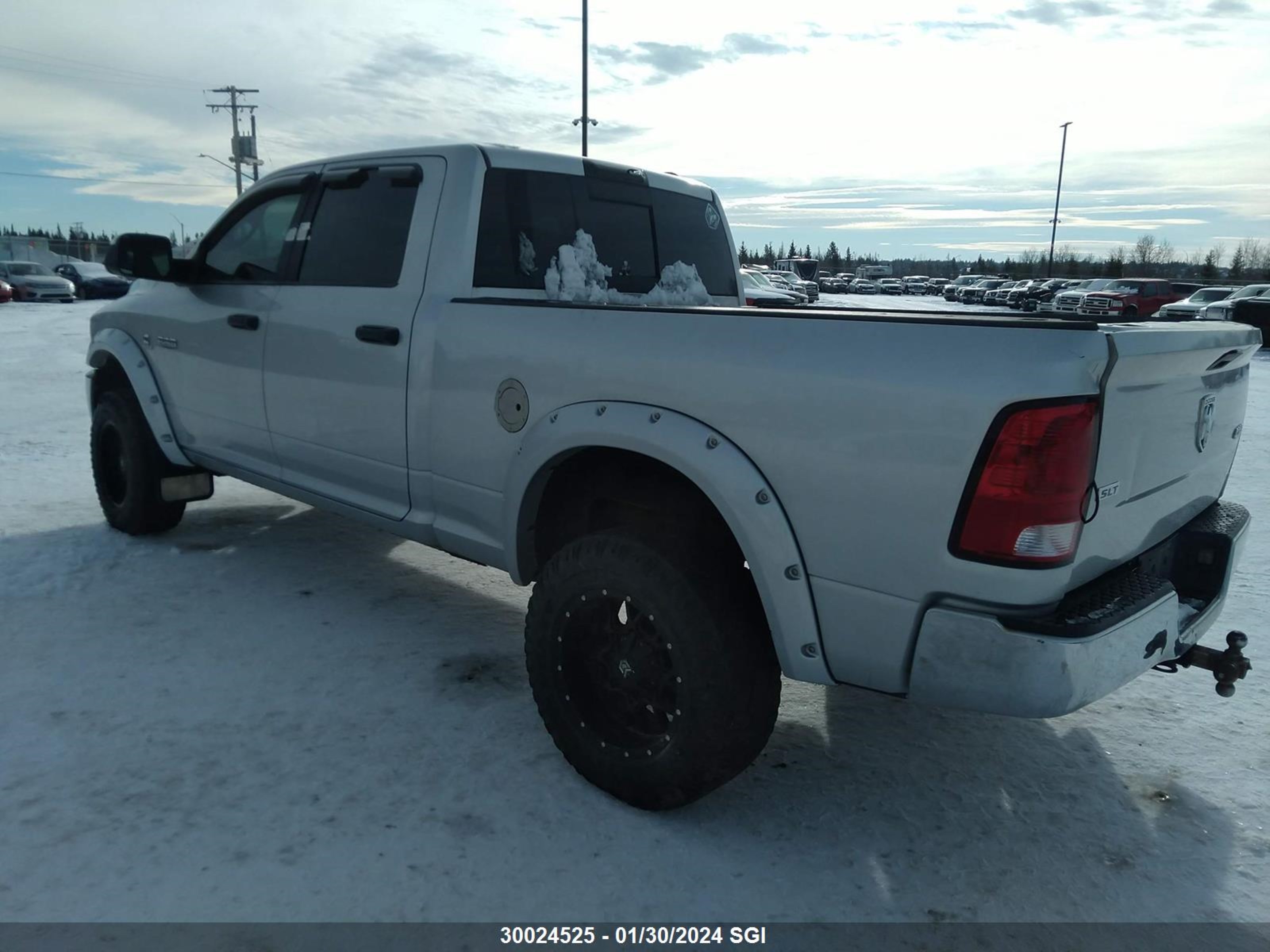 Photo 2 VIN: 3D73Y3CLXAG158815 - DODGE RAM 