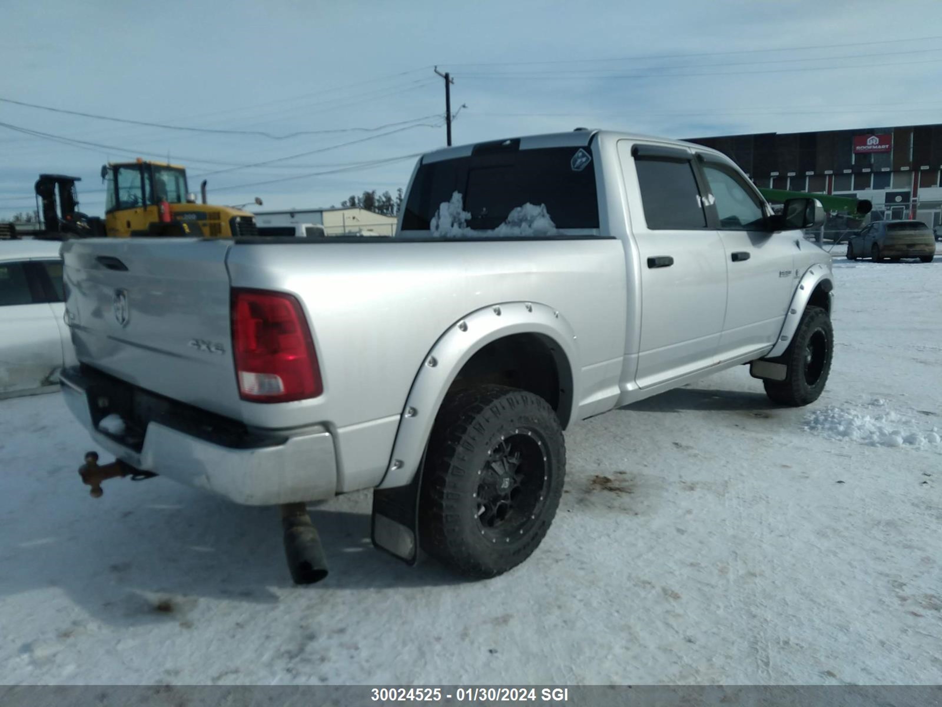 Photo 3 VIN: 3D73Y3CLXAG158815 - DODGE RAM 