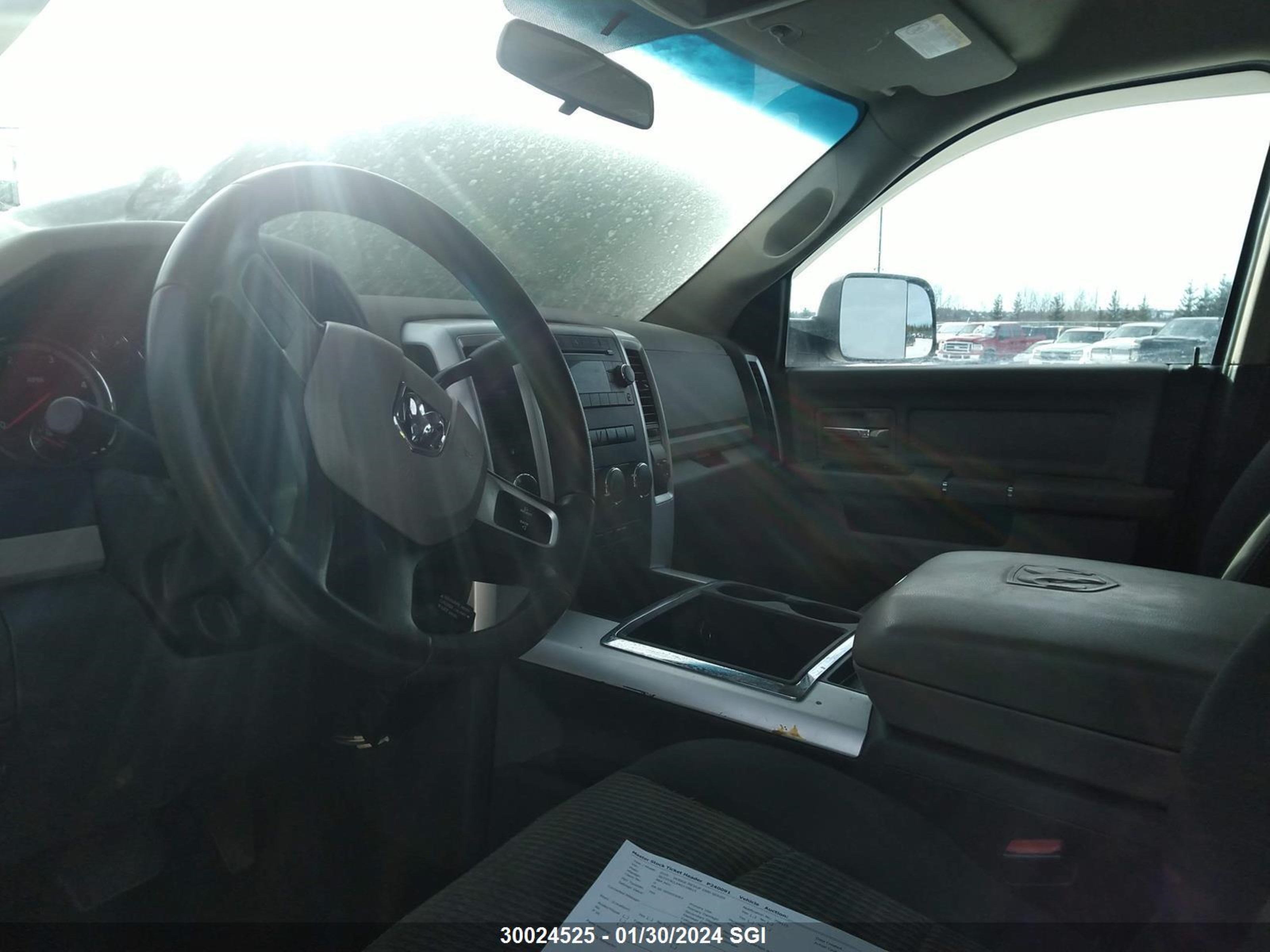 Photo 4 VIN: 3D73Y3CLXAG158815 - DODGE RAM 