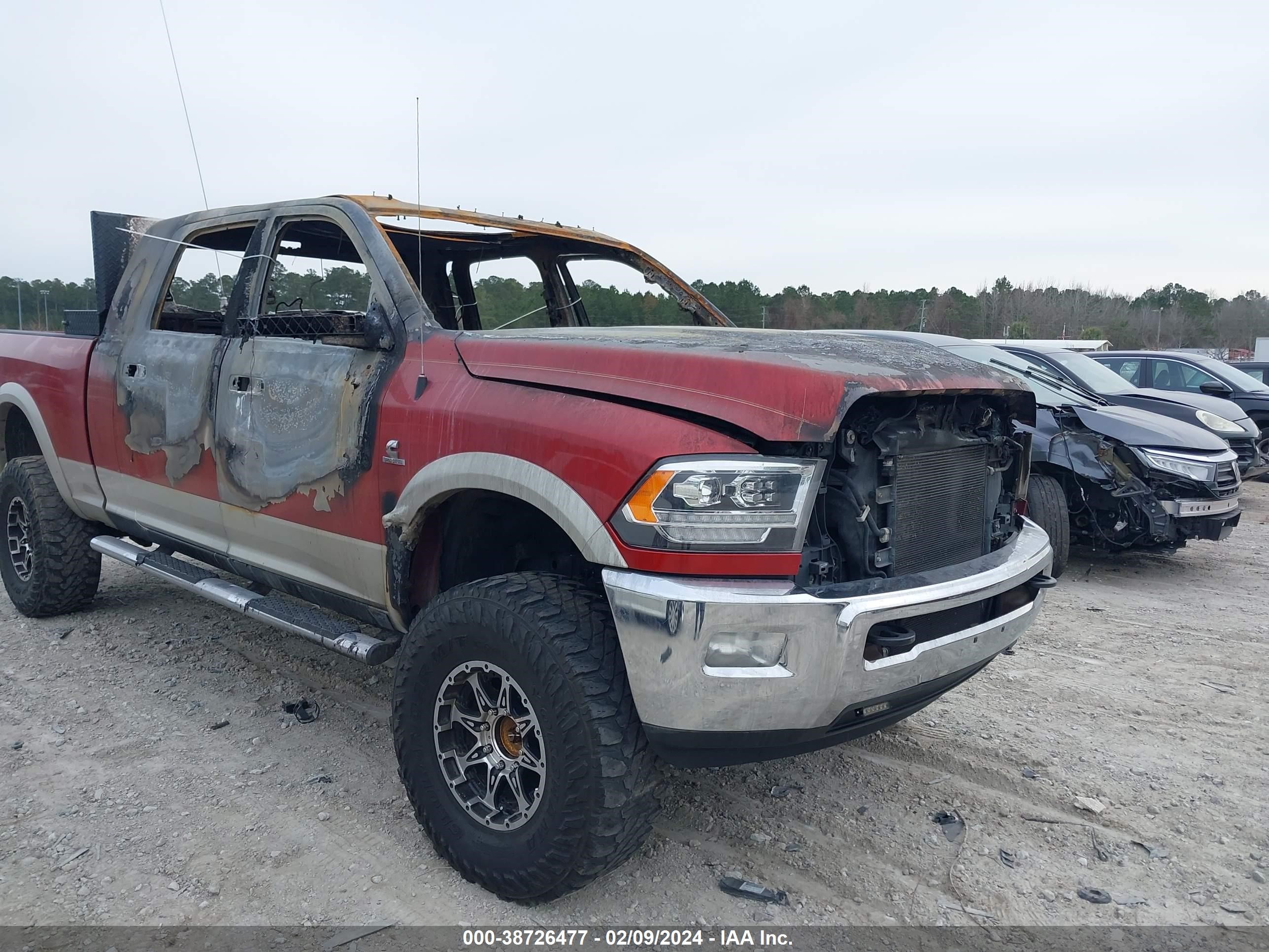 Photo 1 VIN: 3D73Y3HL2AG139278 - DODGE RAM 