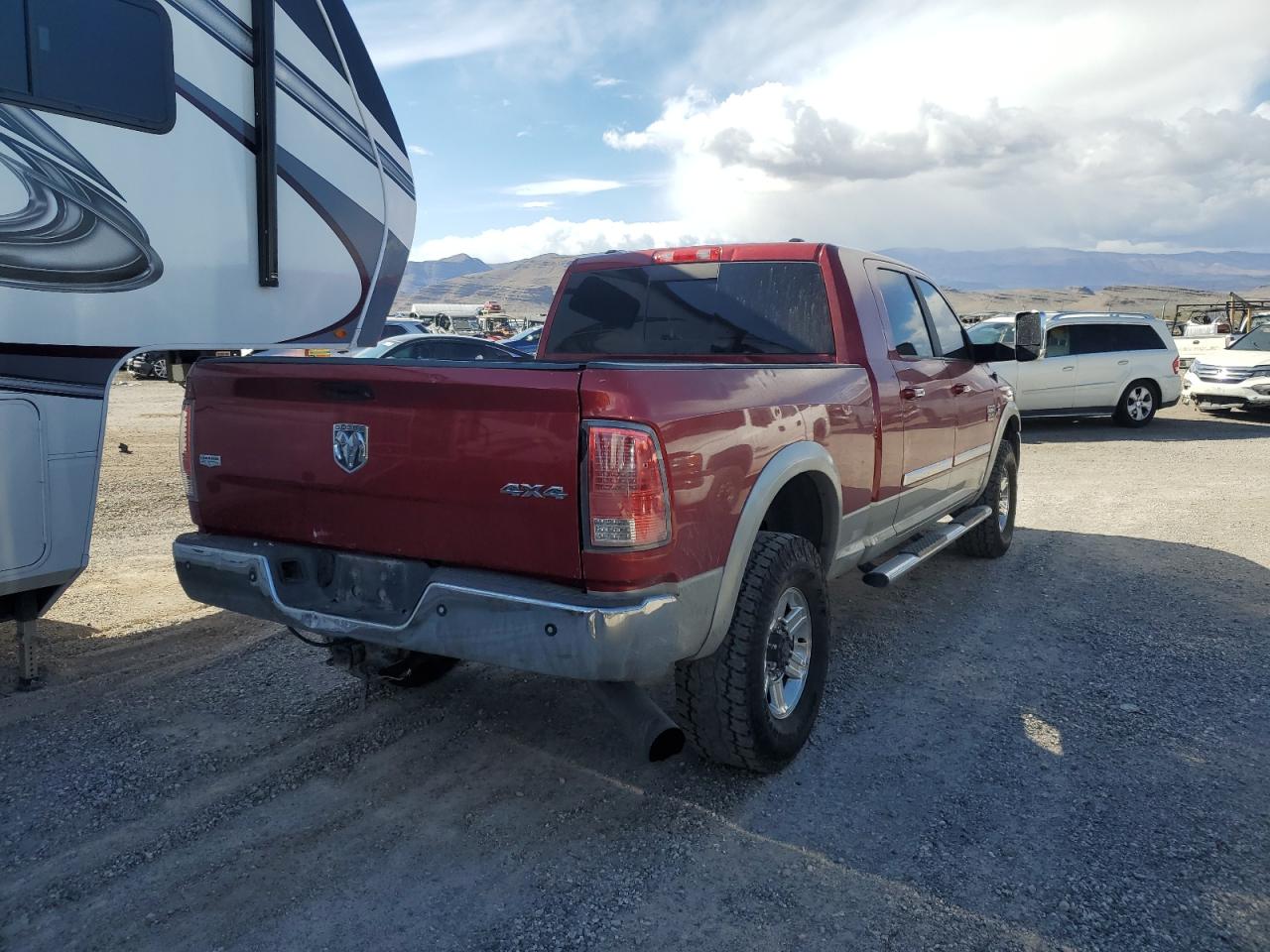 Photo 3 VIN: 3D73Y3HL6AG140269 - DODGE RAM 