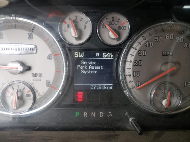 Photo 7 VIN: 3D73Y4CL0BG635016 - DODGE RAM 3500 