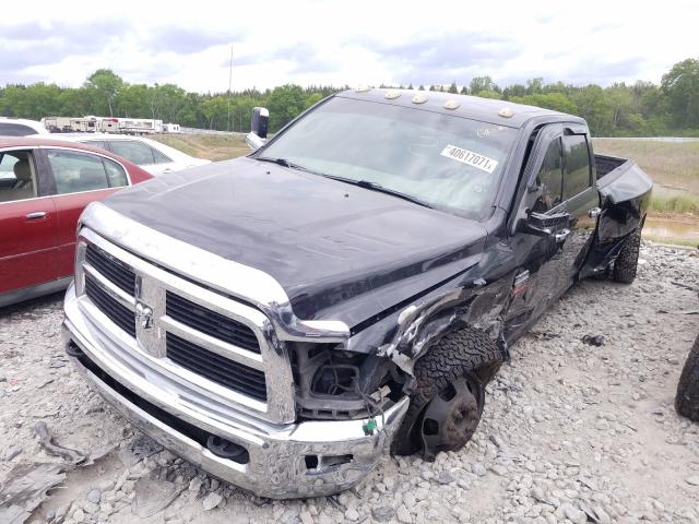 Photo 8 VIN: 3D73Y4CL1AG138278 - DODGE RAM 3500 