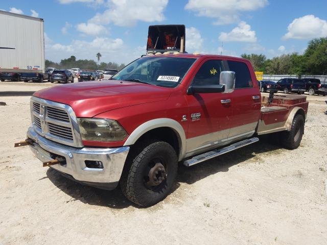 Photo 1 VIN: 3D73Y4CL1AG169465 - DODGE RAM 3500 