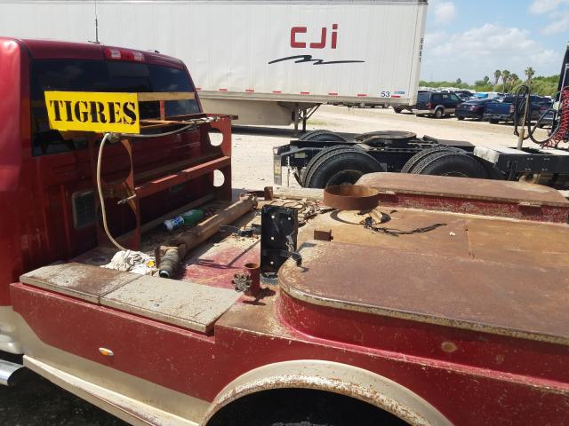 Photo 8 VIN: 3D73Y4CL1AG169465 - DODGE RAM 3500 