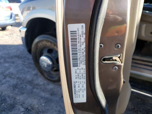 Photo 9 VIN: 3D73Y4CL1AG174360 - DODGE RAM 3500 