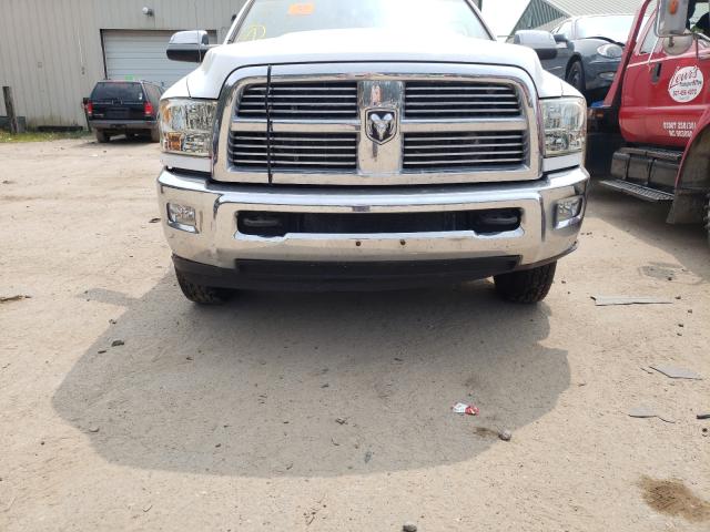 Photo 8 VIN: 3D73Y4CL1BG588241 - DODGE RAM 3500 