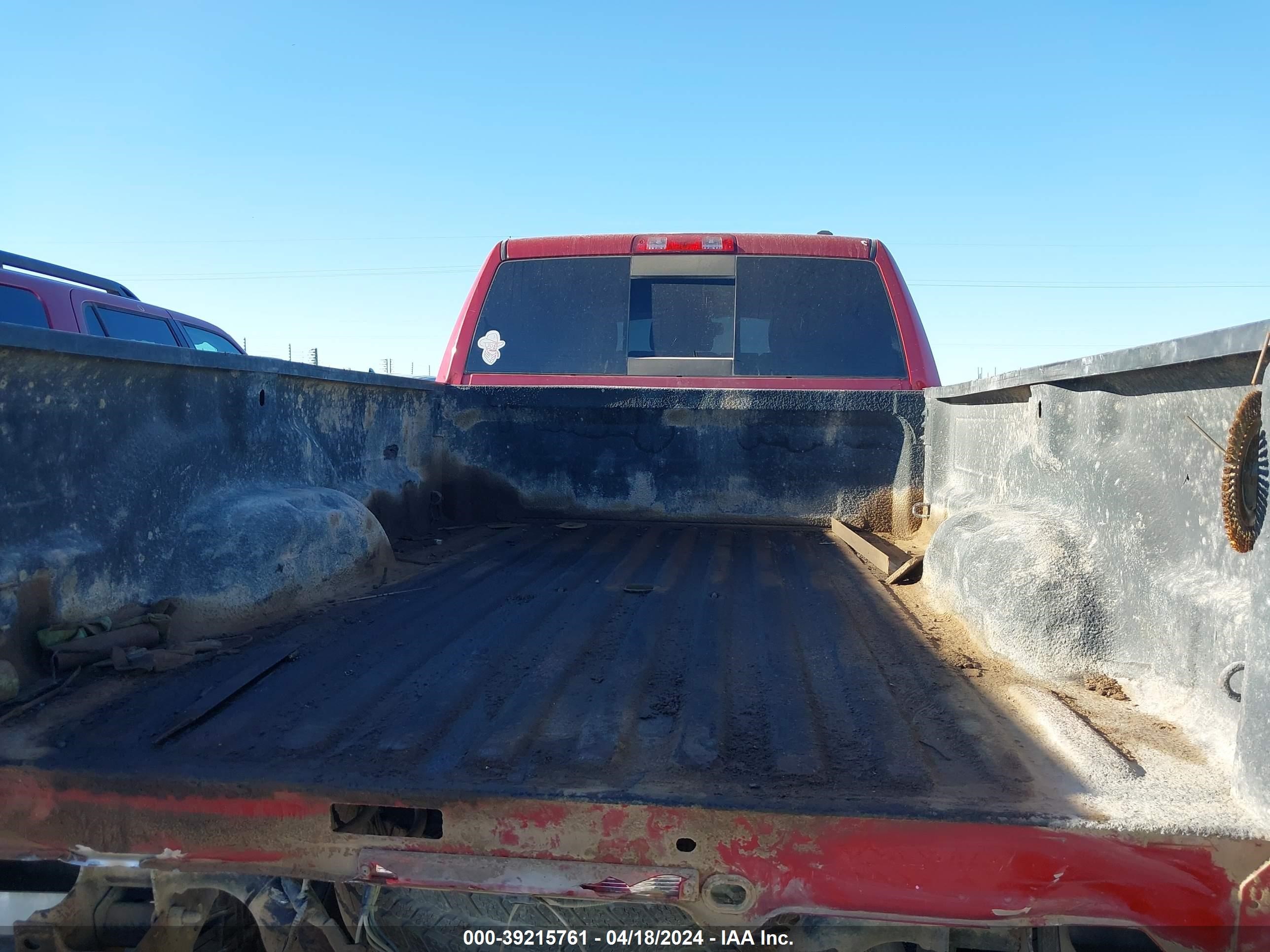 Photo 15 VIN: 3D73Y4CL2AG172987 - DODGE RAM 