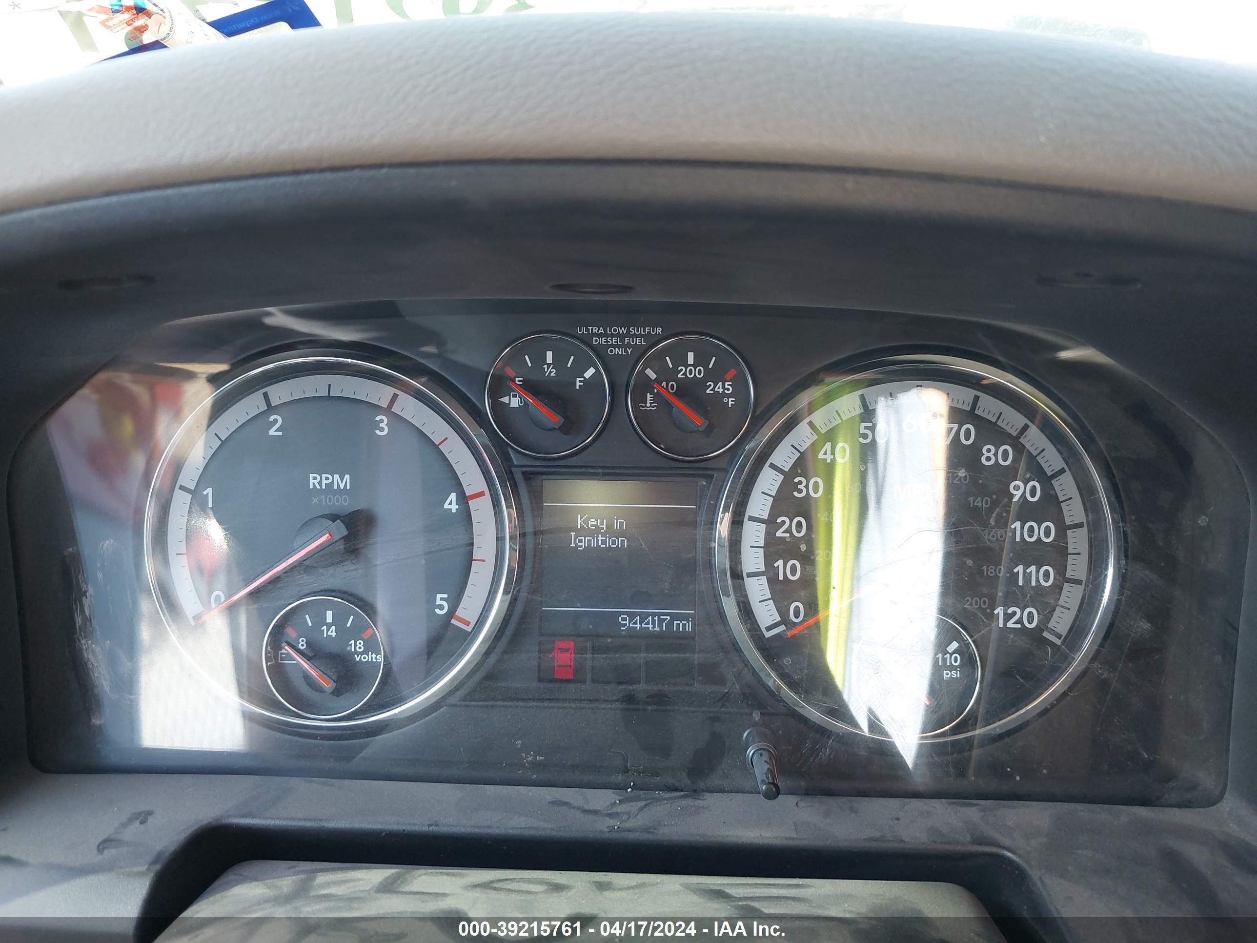 Photo 4 VIN: 3D73Y4CL2AG172987 - DODGE RAM 