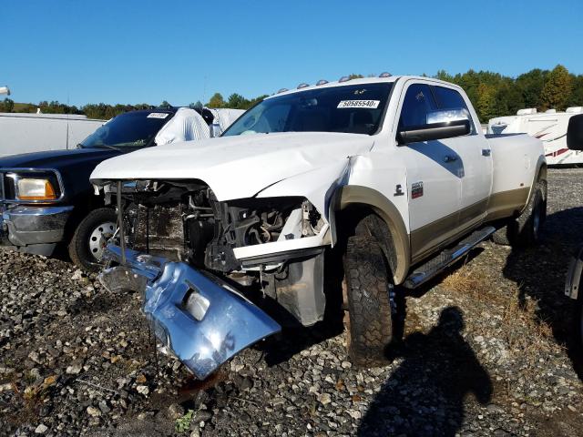 Photo 1 VIN: 3D73Y4CL2BG509398 - DODGE RAM 3500 