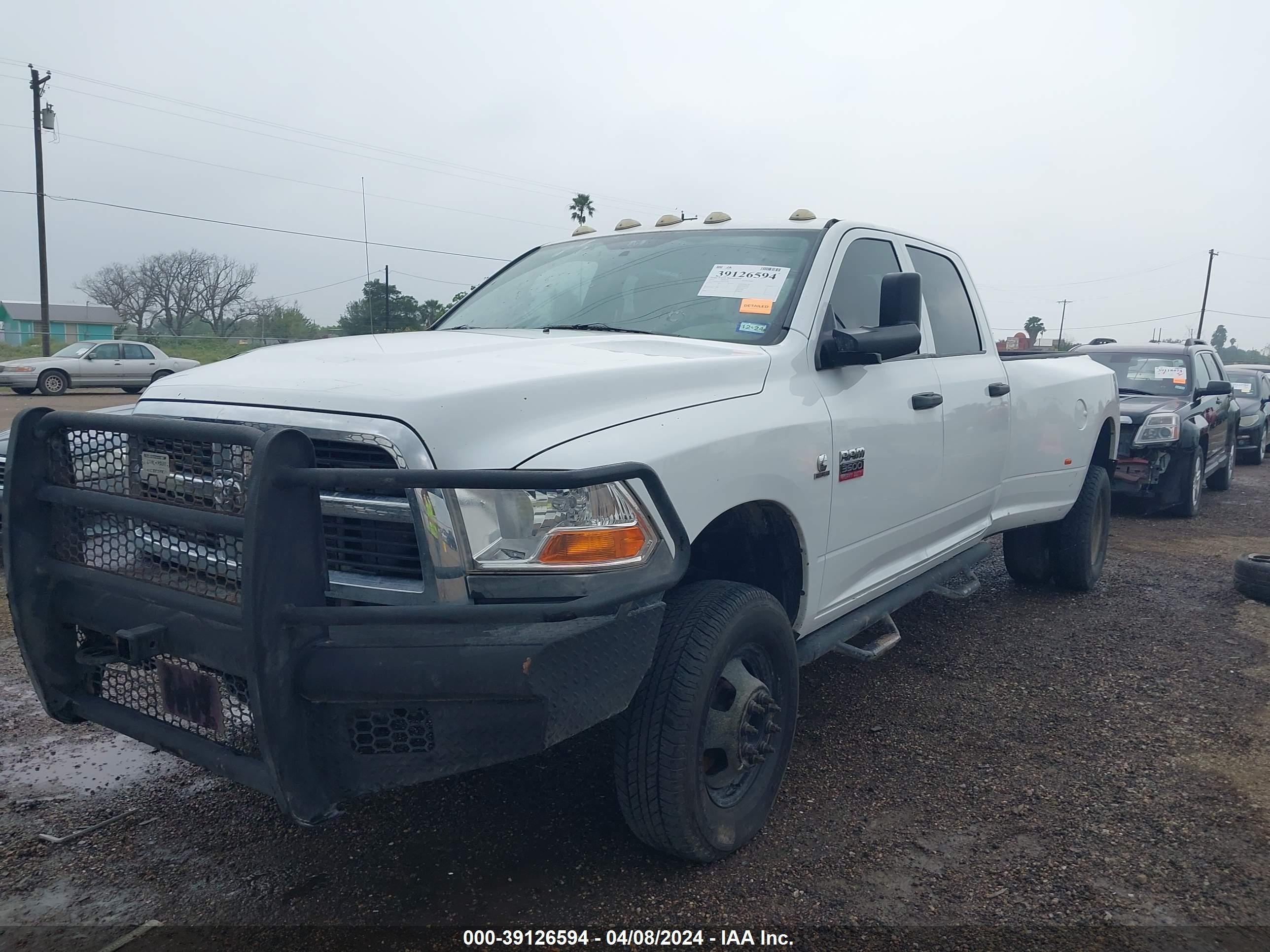 Photo 1 VIN: 3D73Y4CL2BG521096 - DODGE RAM 