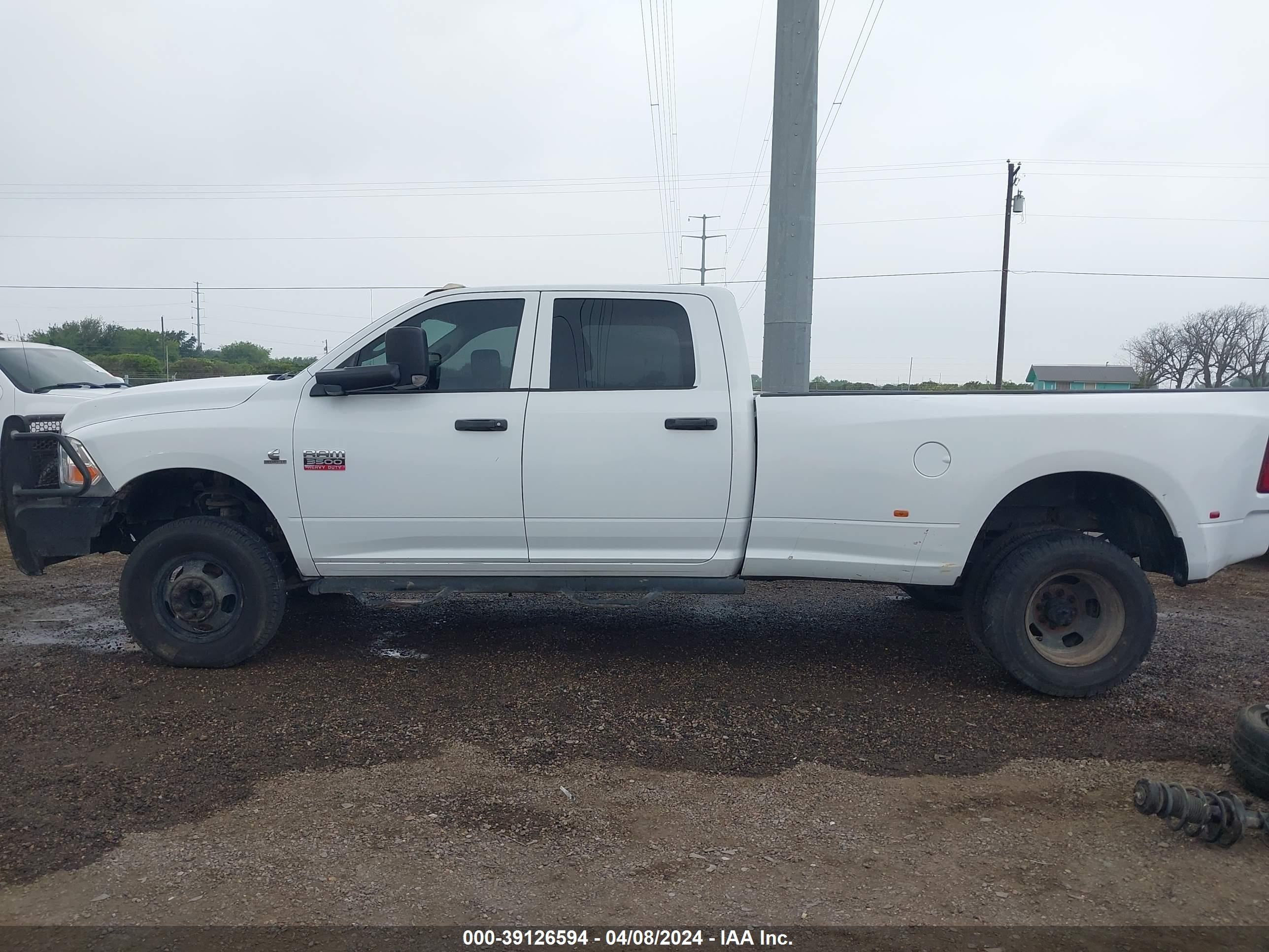 Photo 13 VIN: 3D73Y4CL2BG521096 - DODGE RAM 