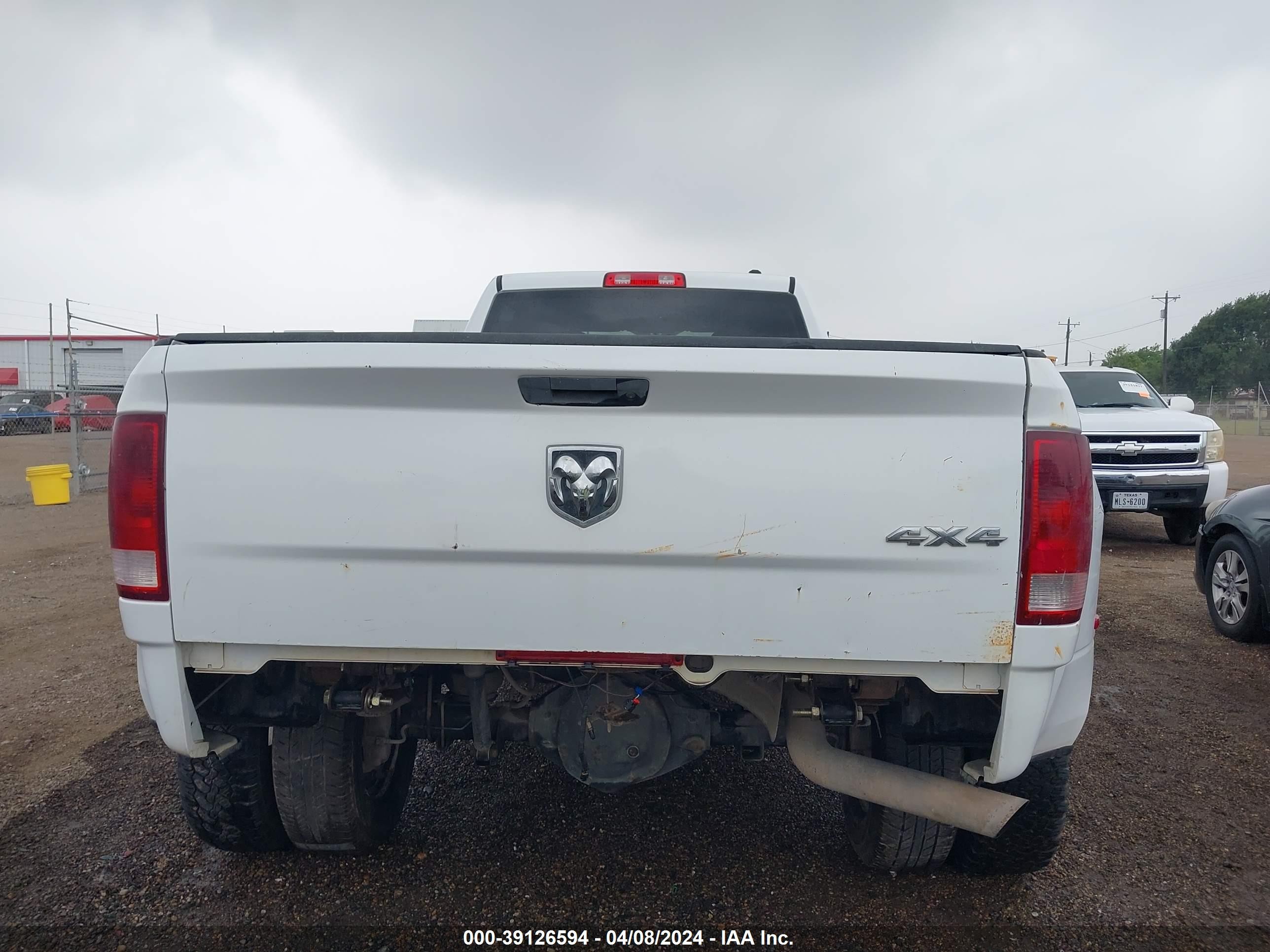 Photo 14 VIN: 3D73Y4CL2BG521096 - DODGE RAM 