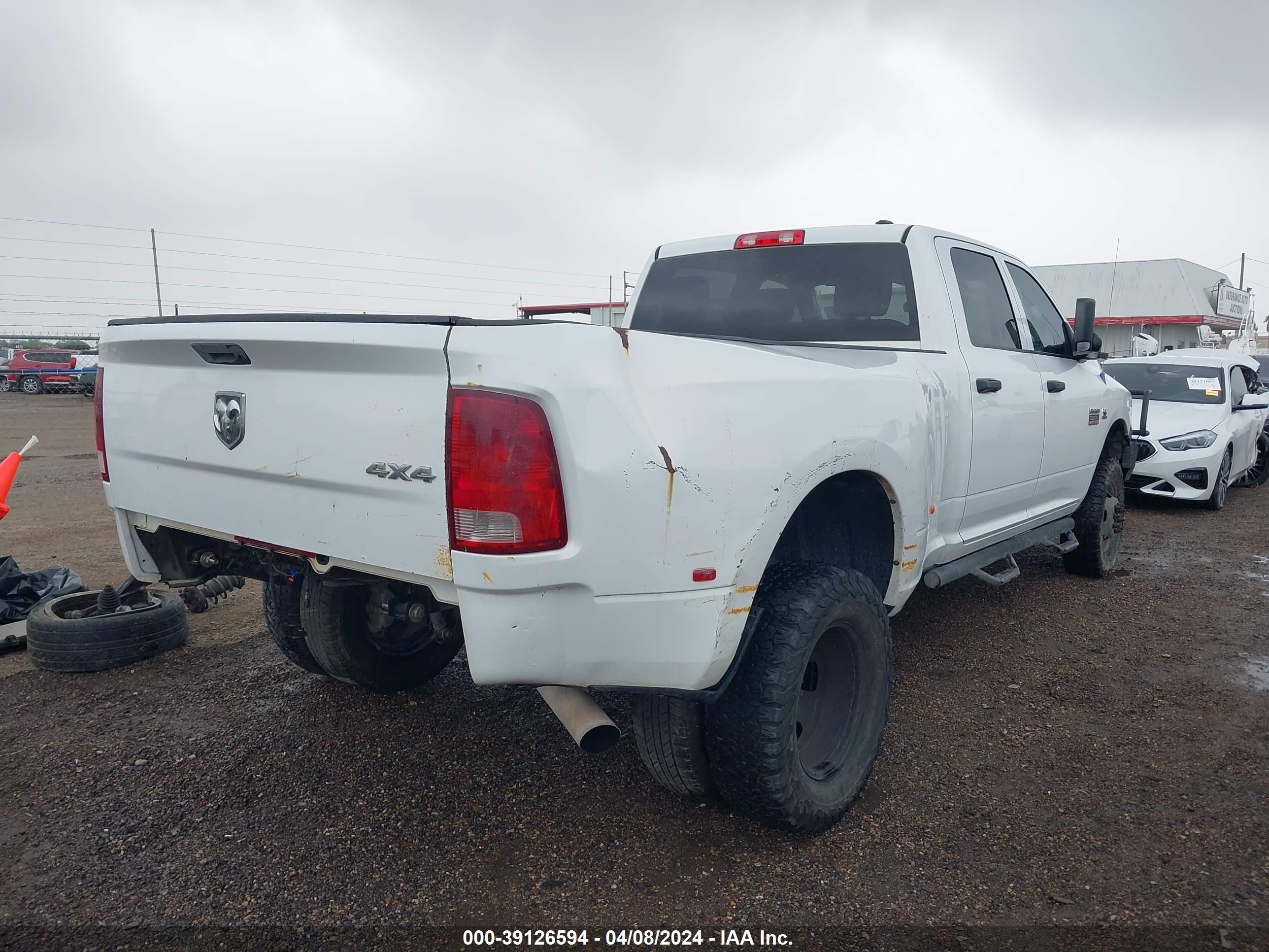 Photo 3 VIN: 3D73Y4CL2BG521096 - DODGE RAM 