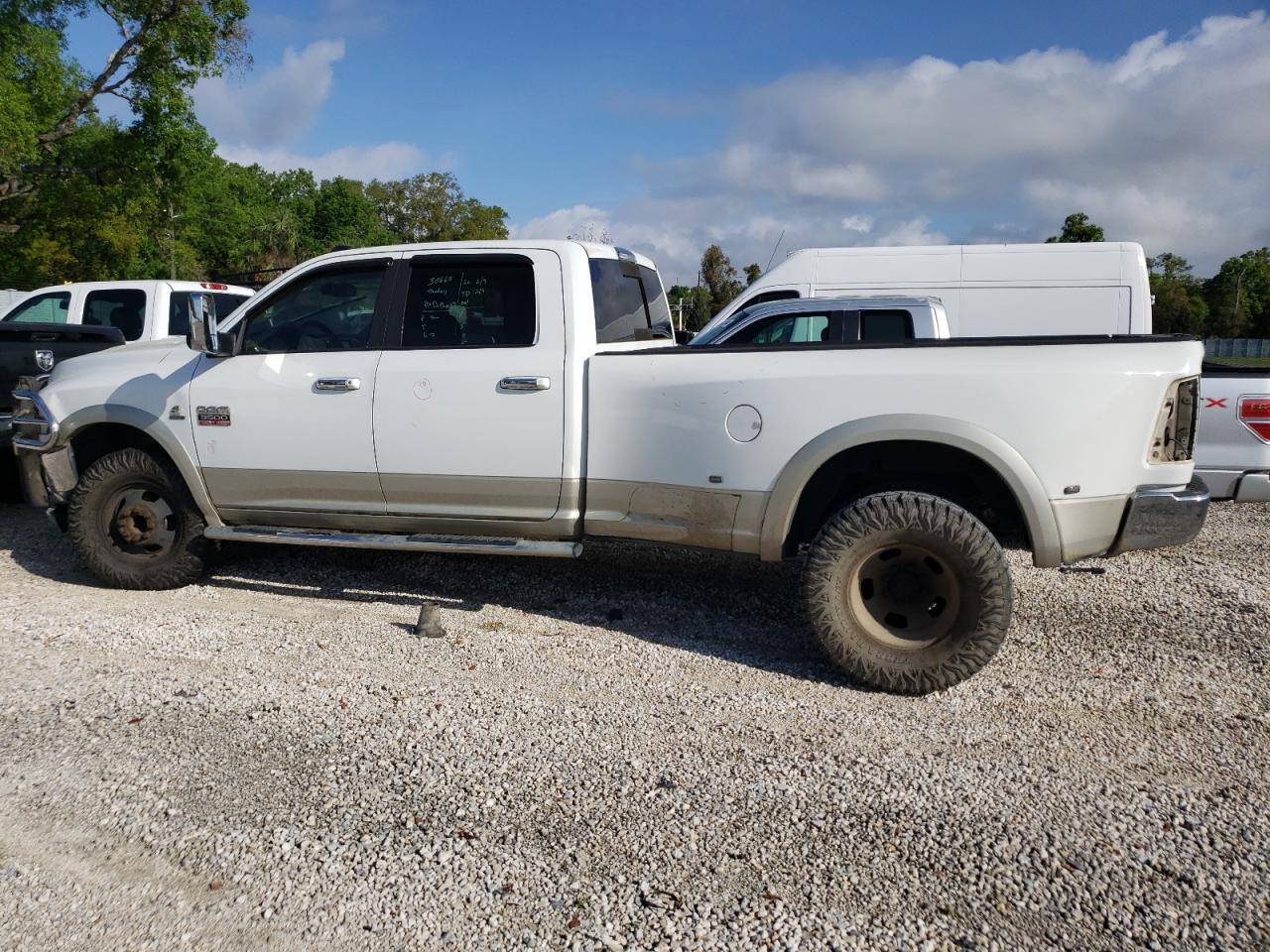 Photo 1 VIN: 3D73Y4CL3AG164591 - DODGE RAM 