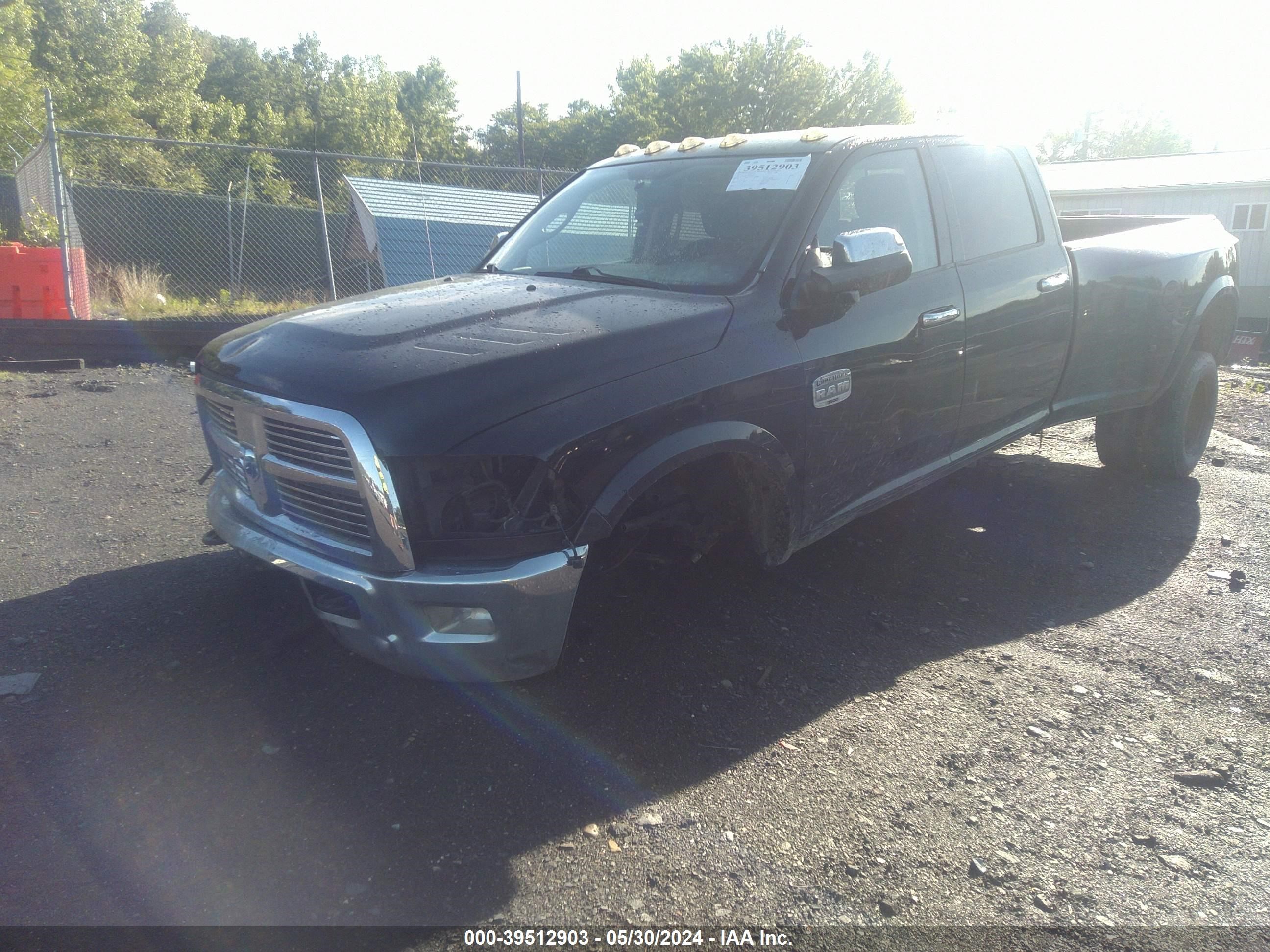 Photo 1 VIN: 3D73Y4CL3BG518353 - DODGE RAM 