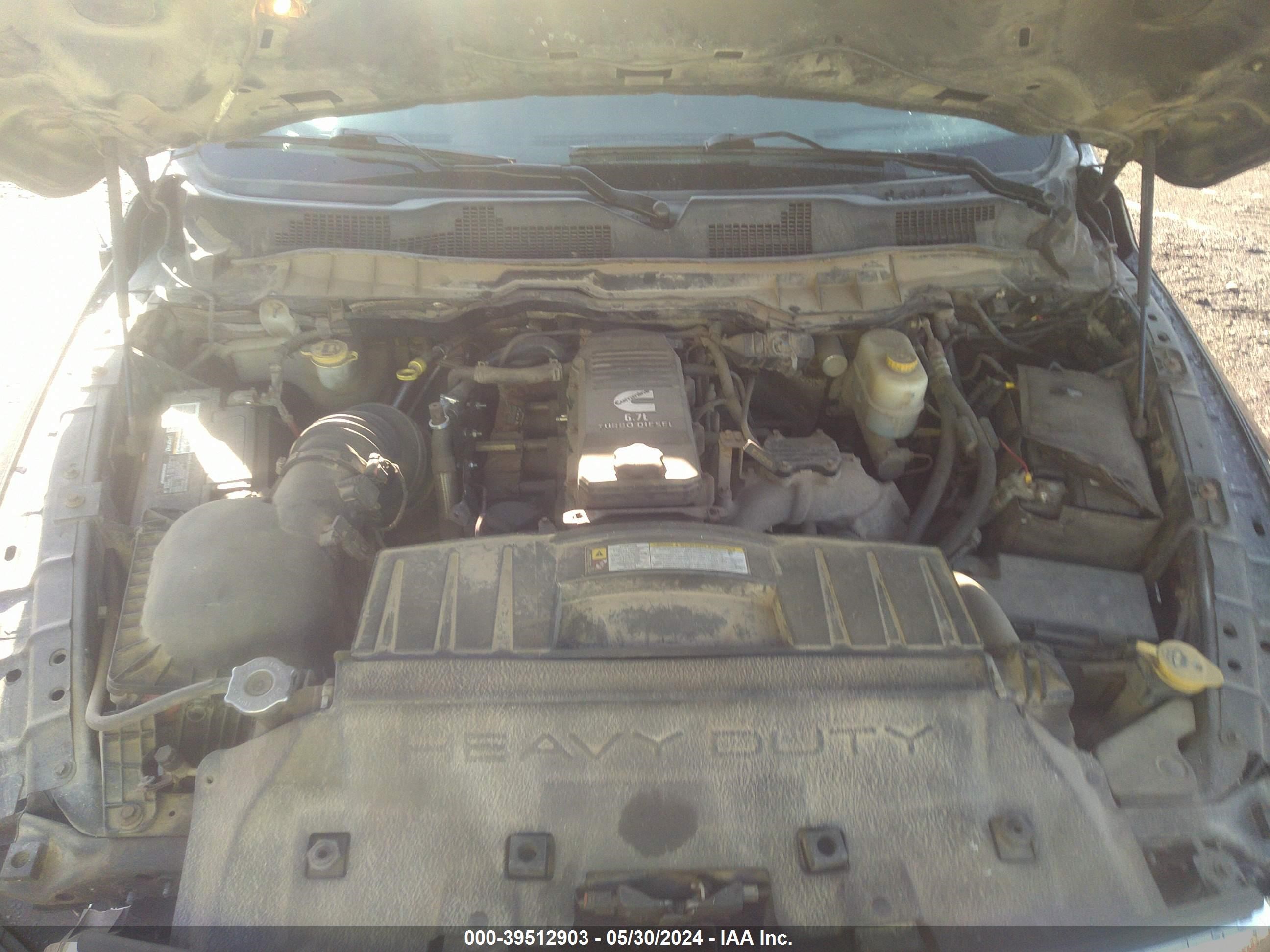 Photo 9 VIN: 3D73Y4CL3BG518353 - DODGE RAM 