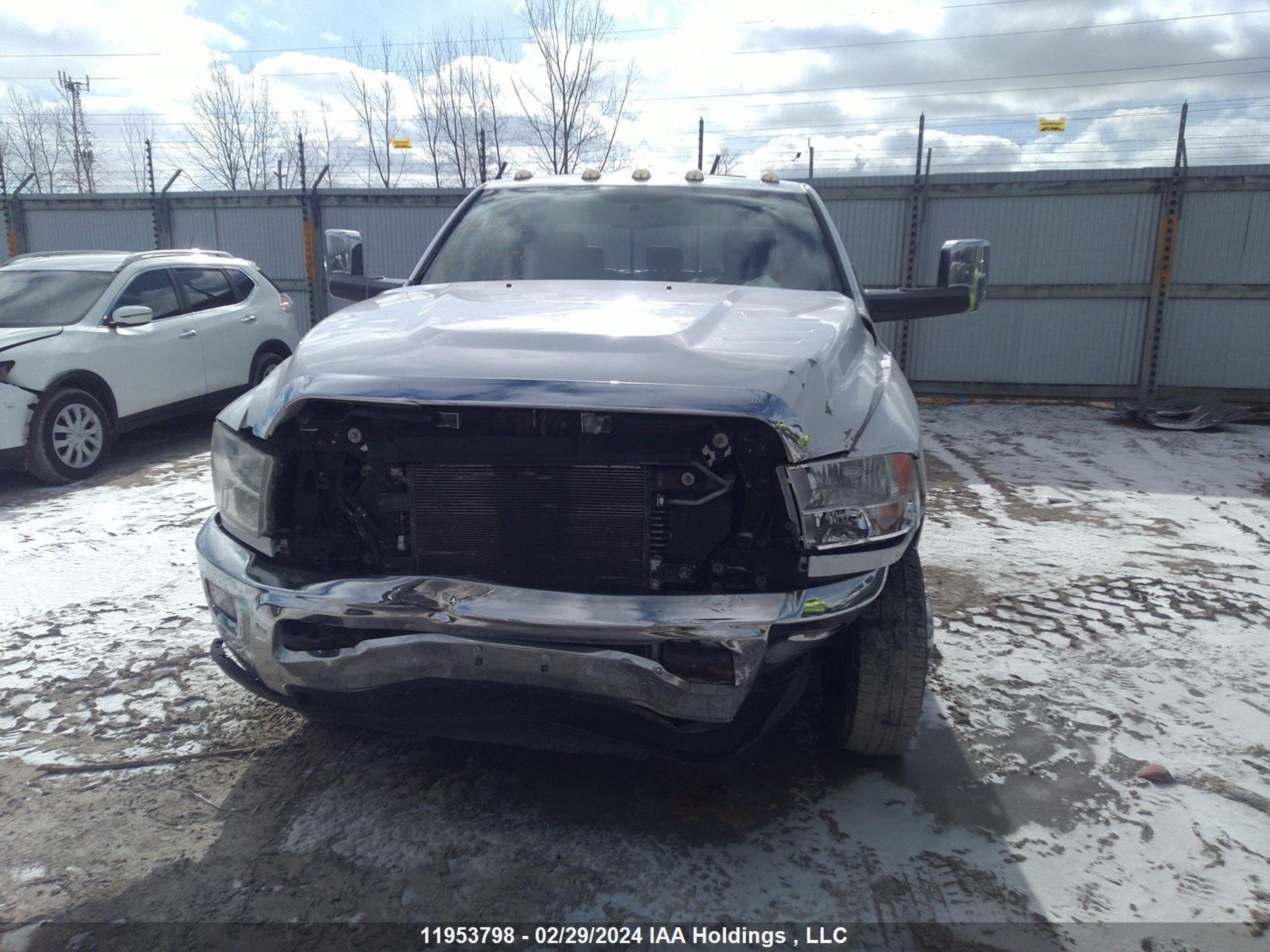 Photo 11 VIN: 3D73Y4CL4AG181898 - DODGE RAM 