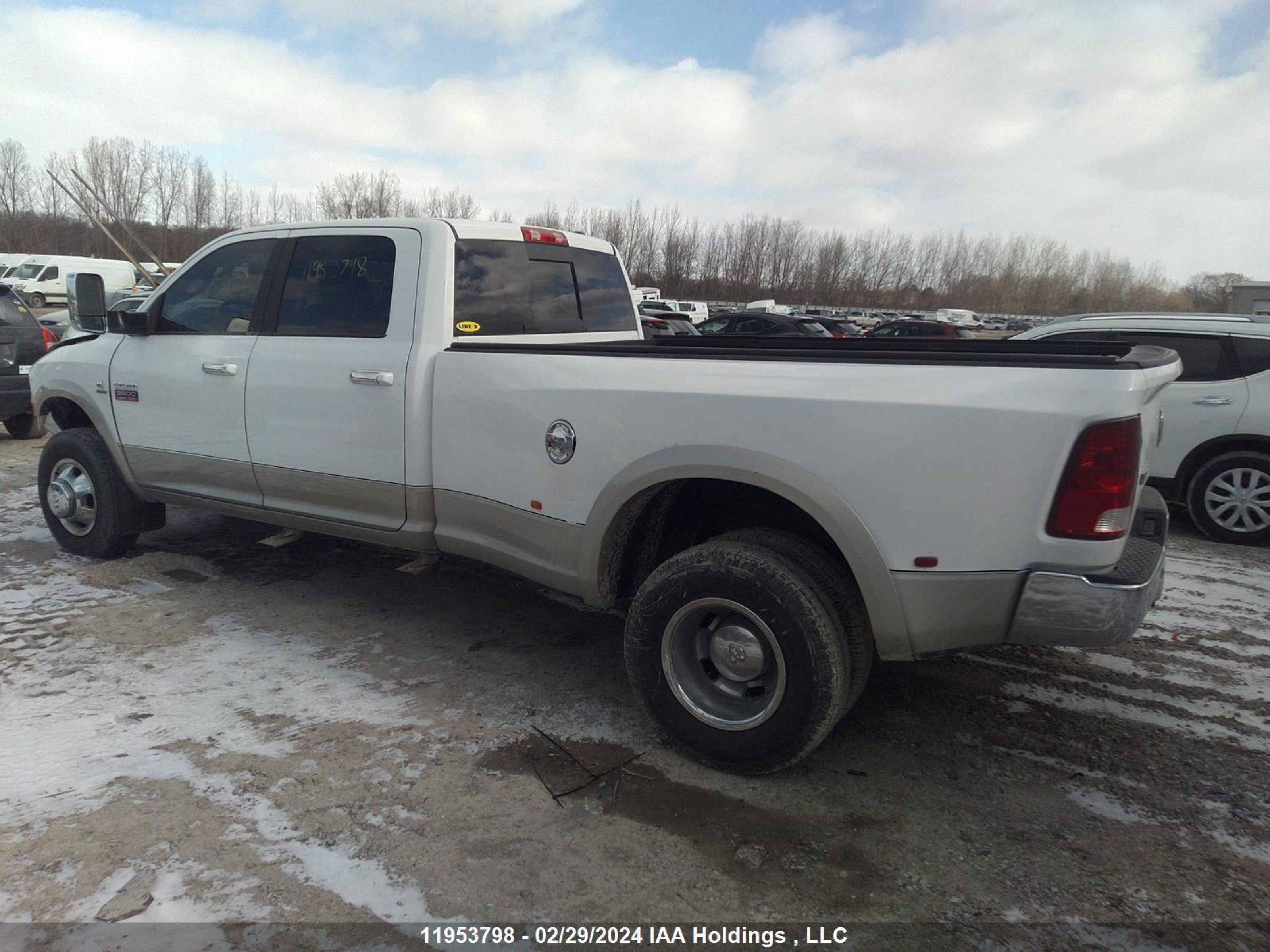 Photo 13 VIN: 3D73Y4CL4AG181898 - DODGE RAM 