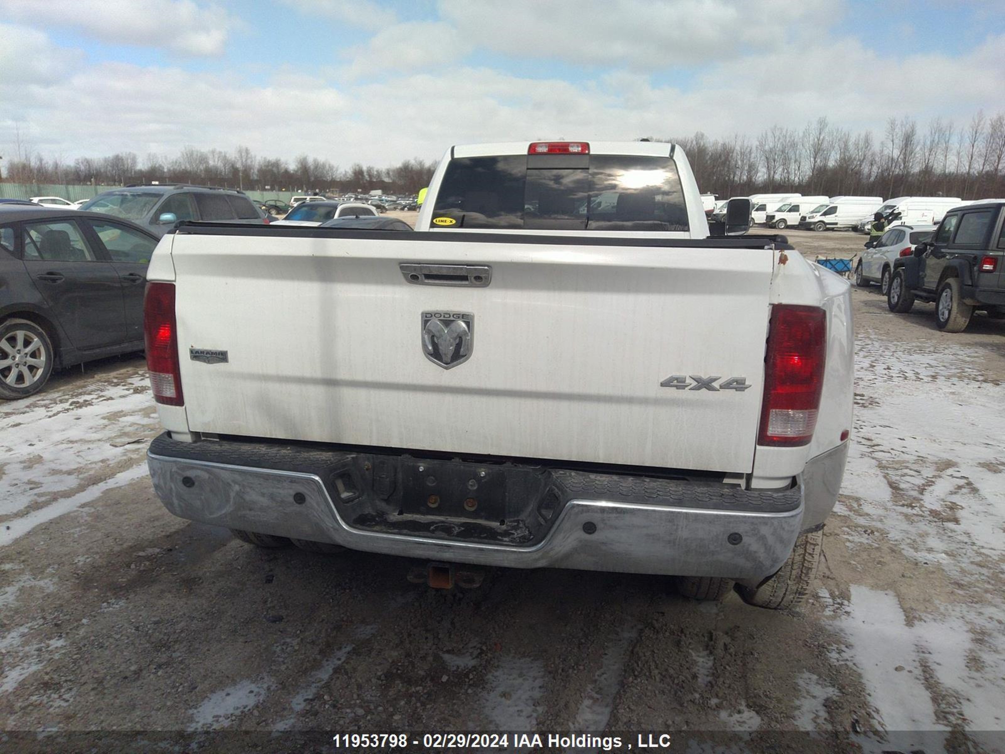 Photo 15 VIN: 3D73Y4CL4AG181898 - DODGE RAM 