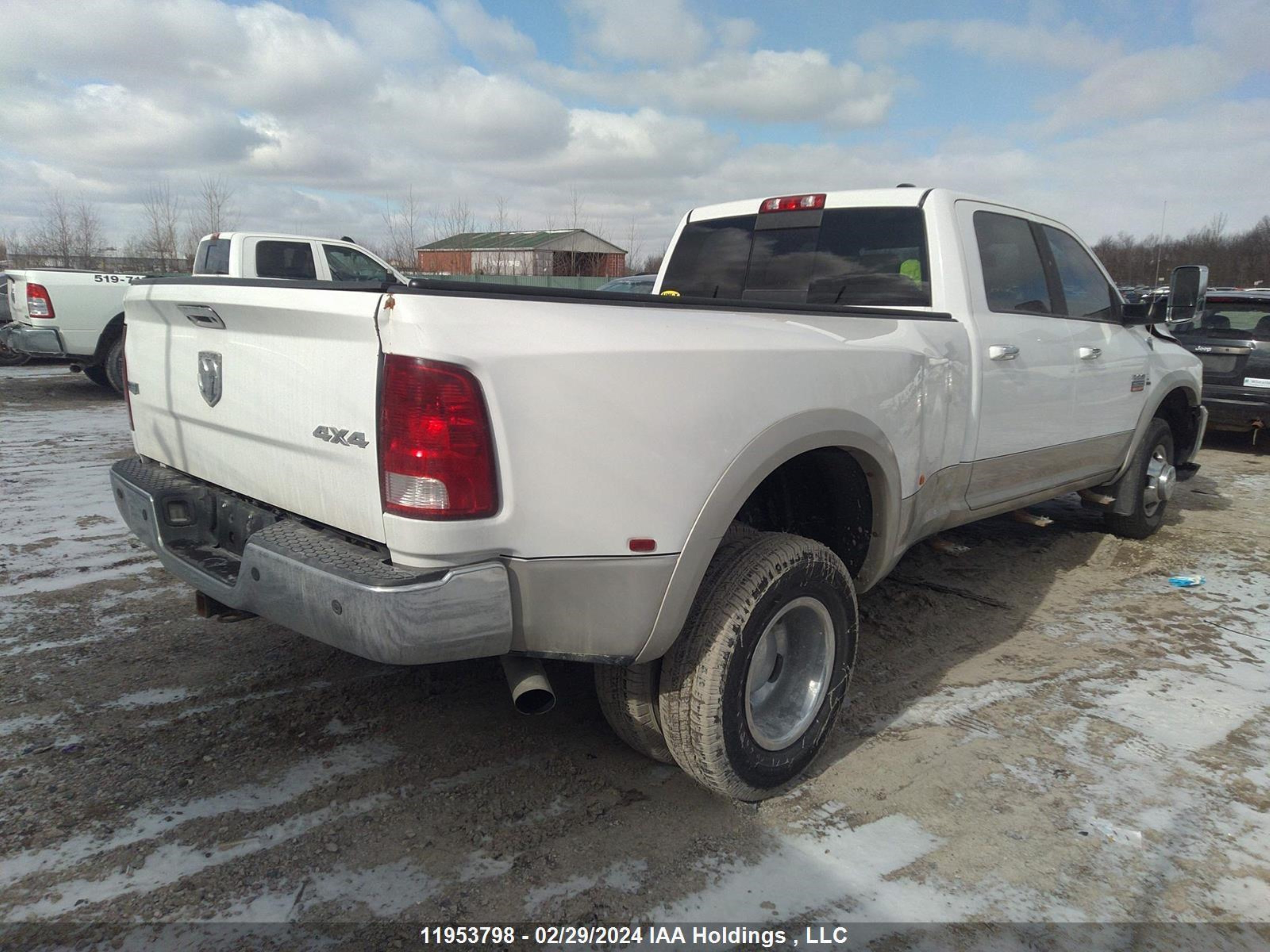 Photo 3 VIN: 3D73Y4CL4AG181898 - DODGE RAM 