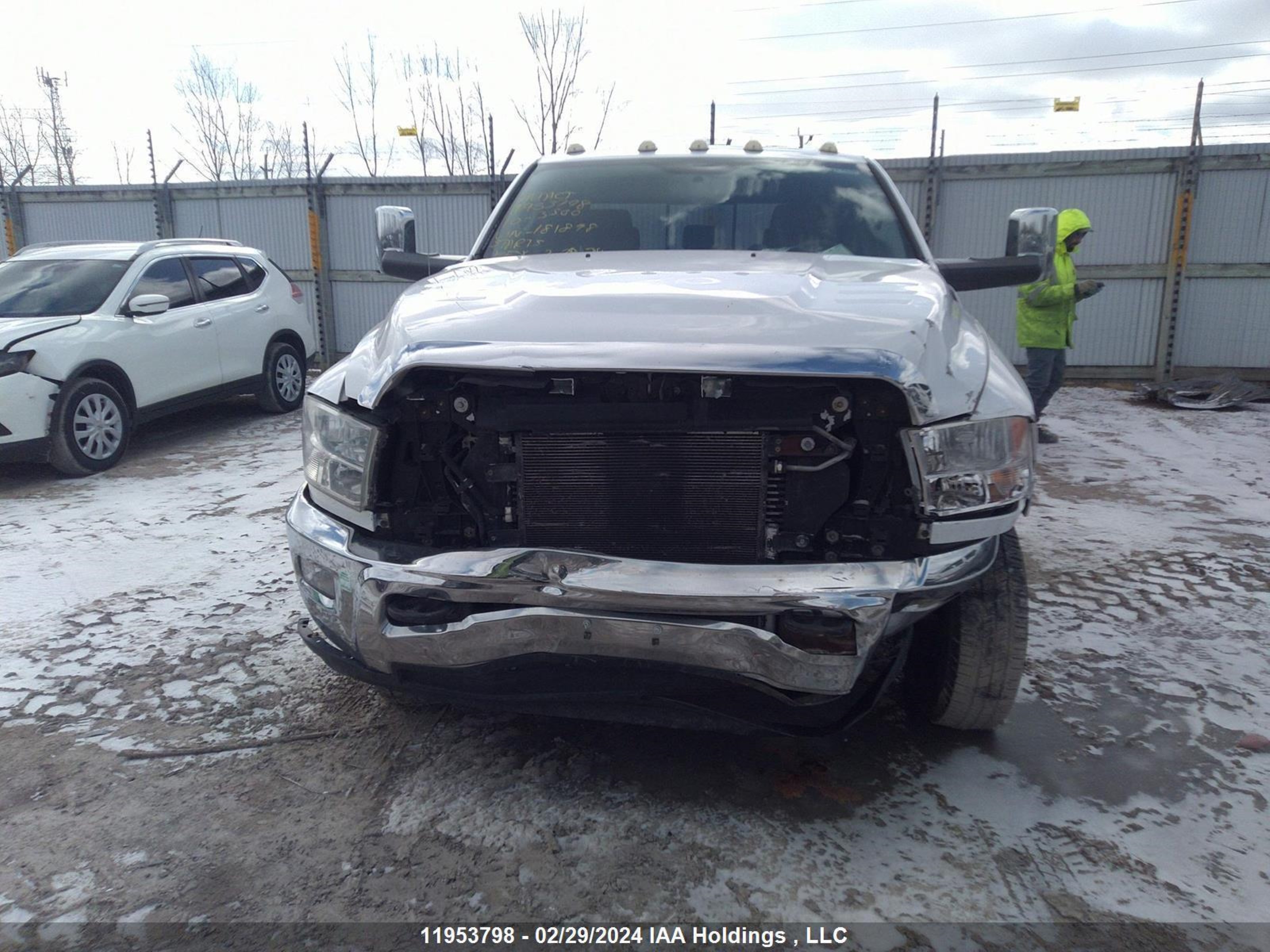 Photo 5 VIN: 3D73Y4CL4AG181898 - DODGE RAM 