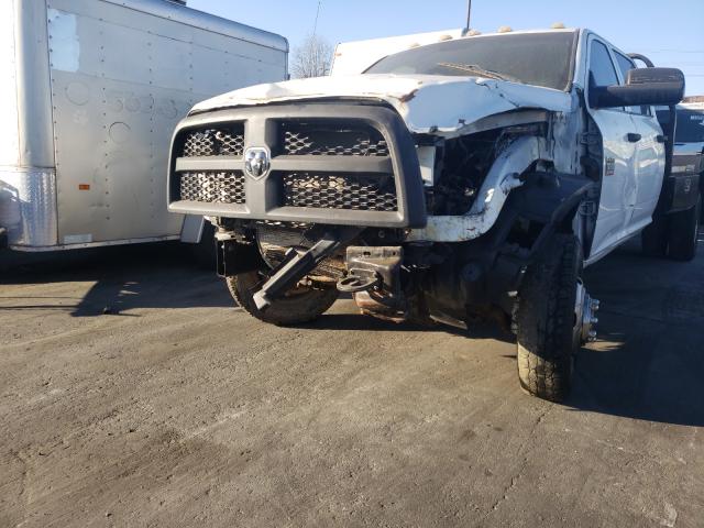 Photo 8 VIN: 3D73Y4CL4BG614024 - DODGE RAM 3500 