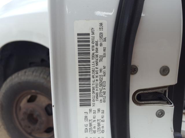 Photo 9 VIN: 3D73Y4CL5BG545215 - DODGE RAM 3500 