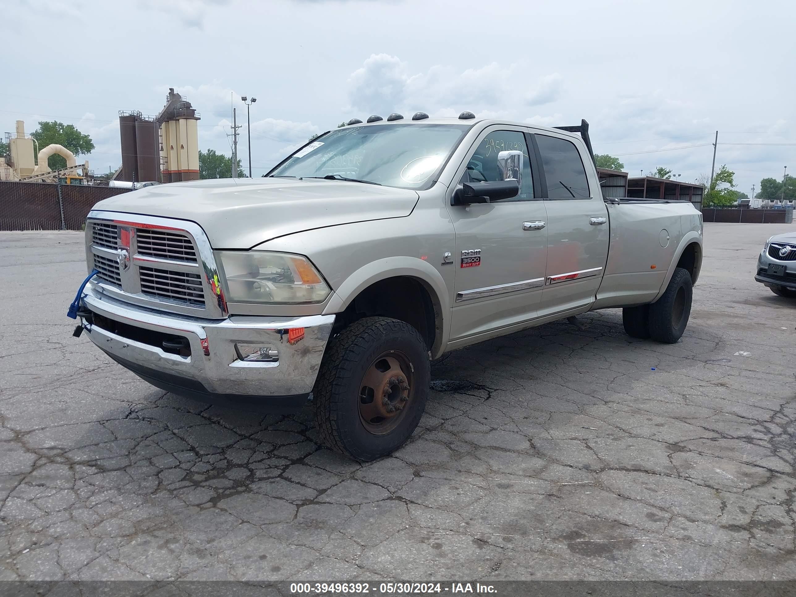 Photo 1 VIN: 3D73Y4CL6AG145873 - DODGE RAM 