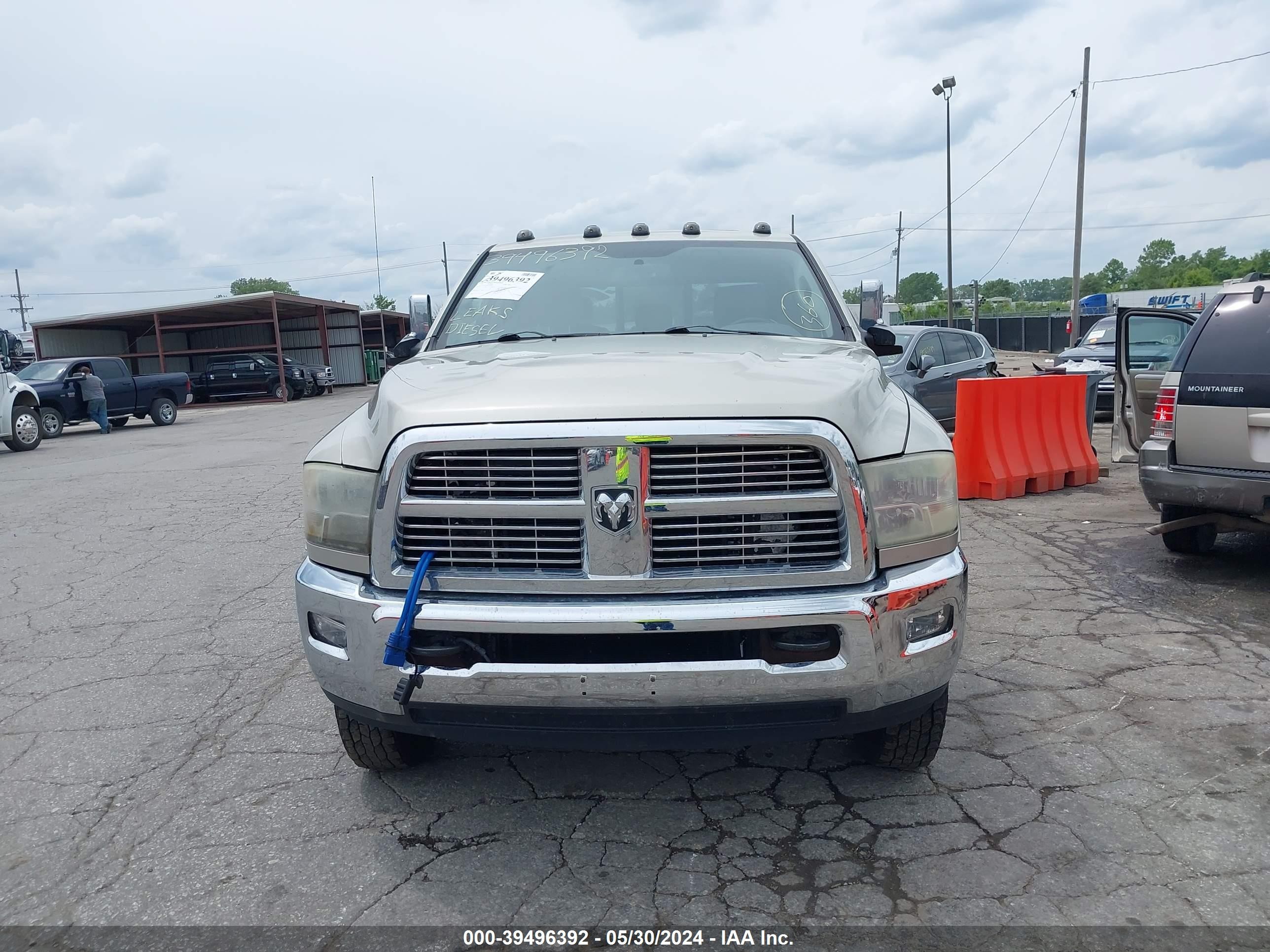 Photo 12 VIN: 3D73Y4CL6AG145873 - DODGE RAM 