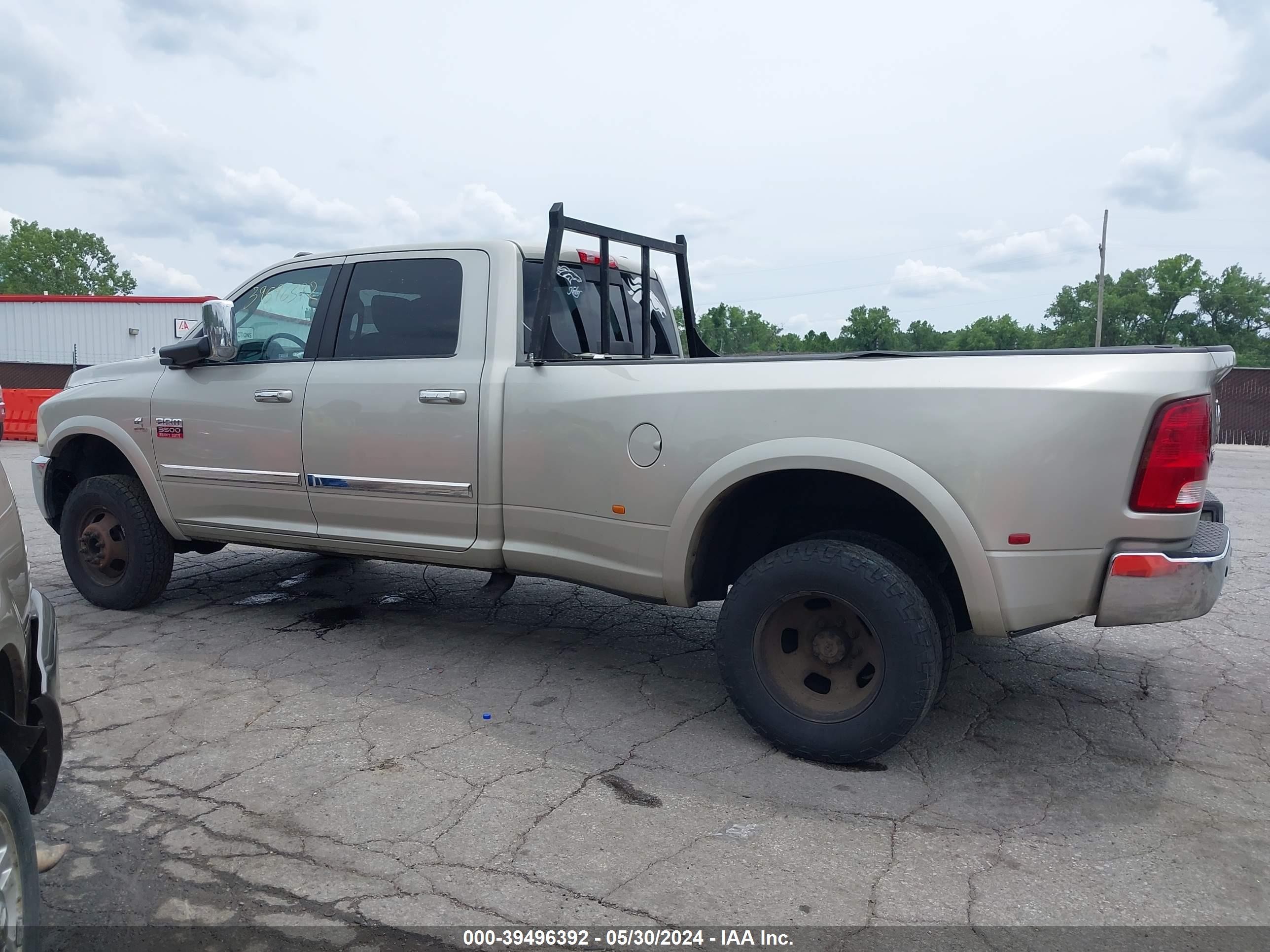 Photo 14 VIN: 3D73Y4CL6AG145873 - DODGE RAM 