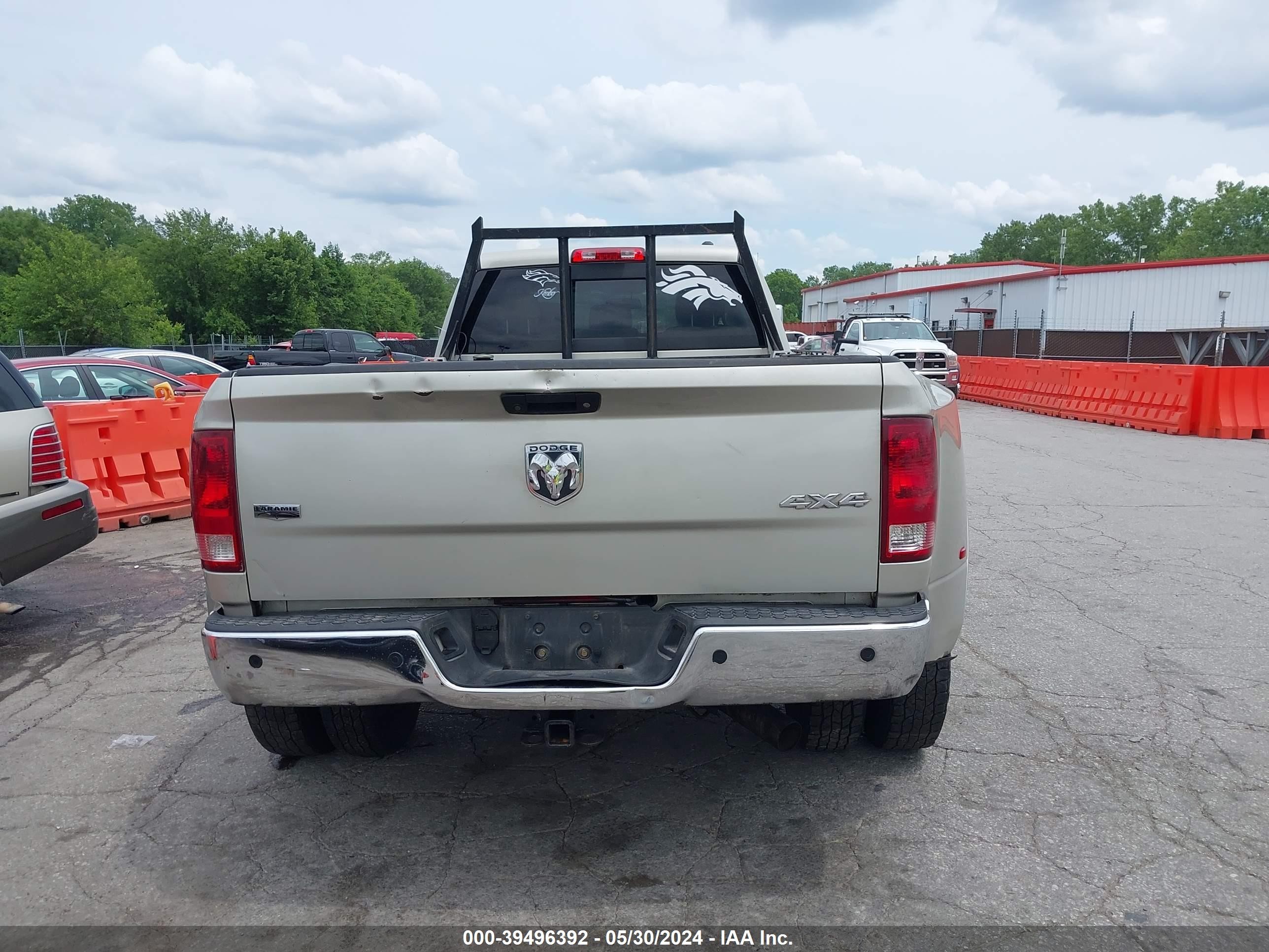 Photo 15 VIN: 3D73Y4CL6AG145873 - DODGE RAM 