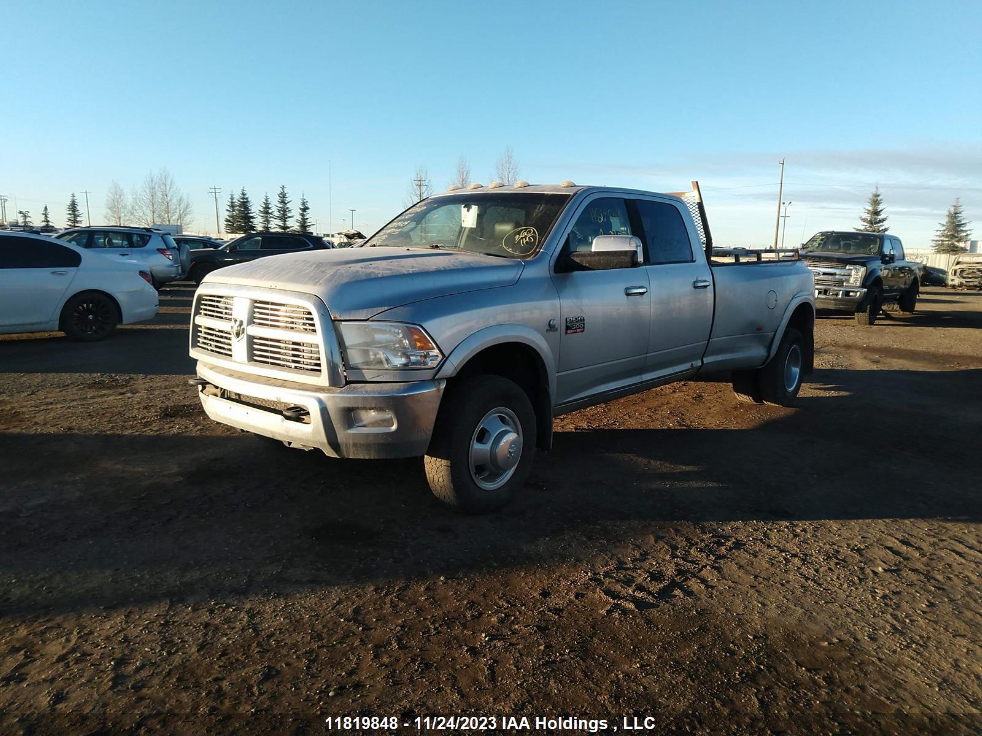 Photo 1 VIN: 3D73Y4CL7AG148958 - DODGE RAM 