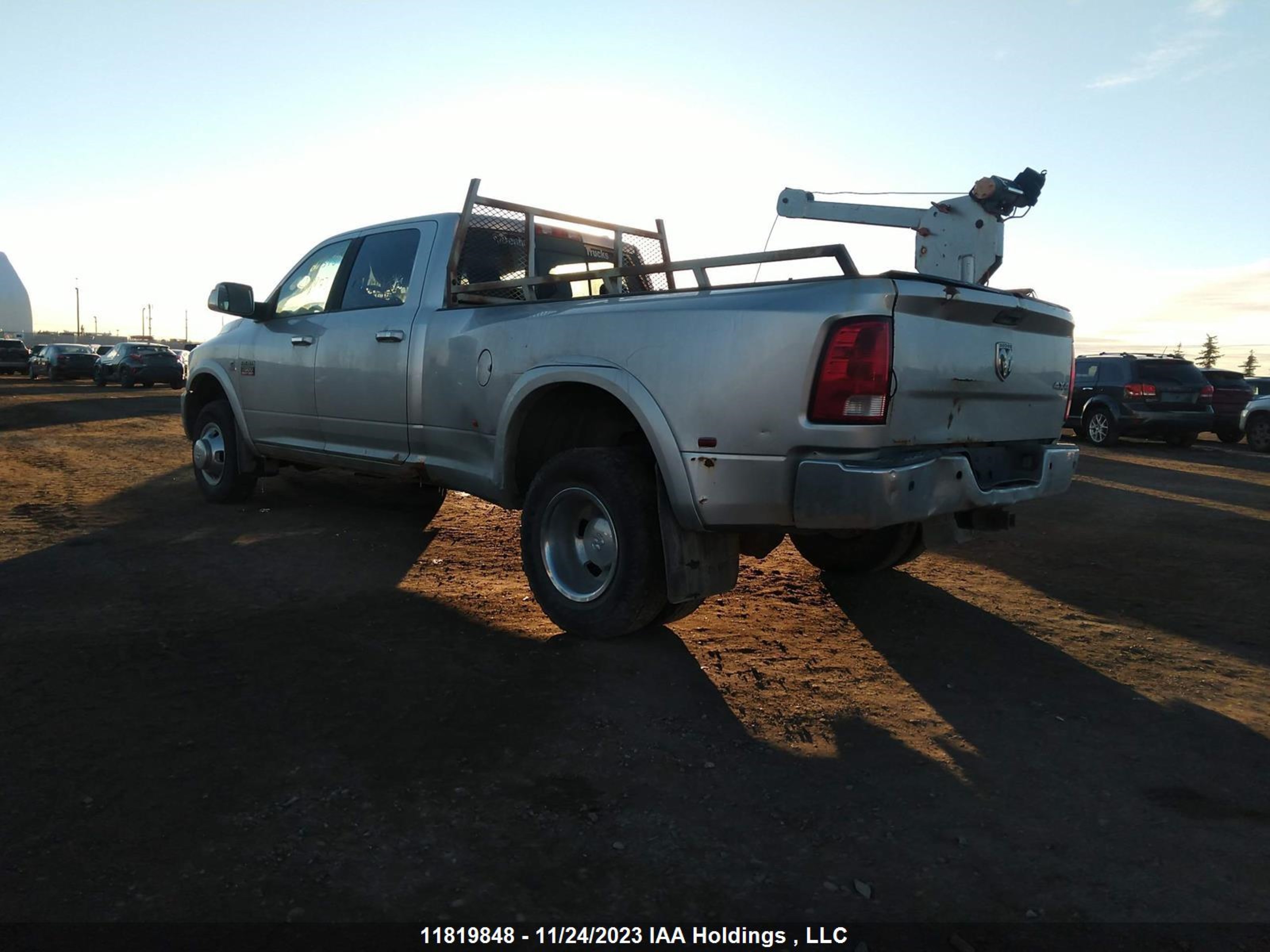 Photo 2 VIN: 3D73Y4CL7AG148958 - DODGE RAM 