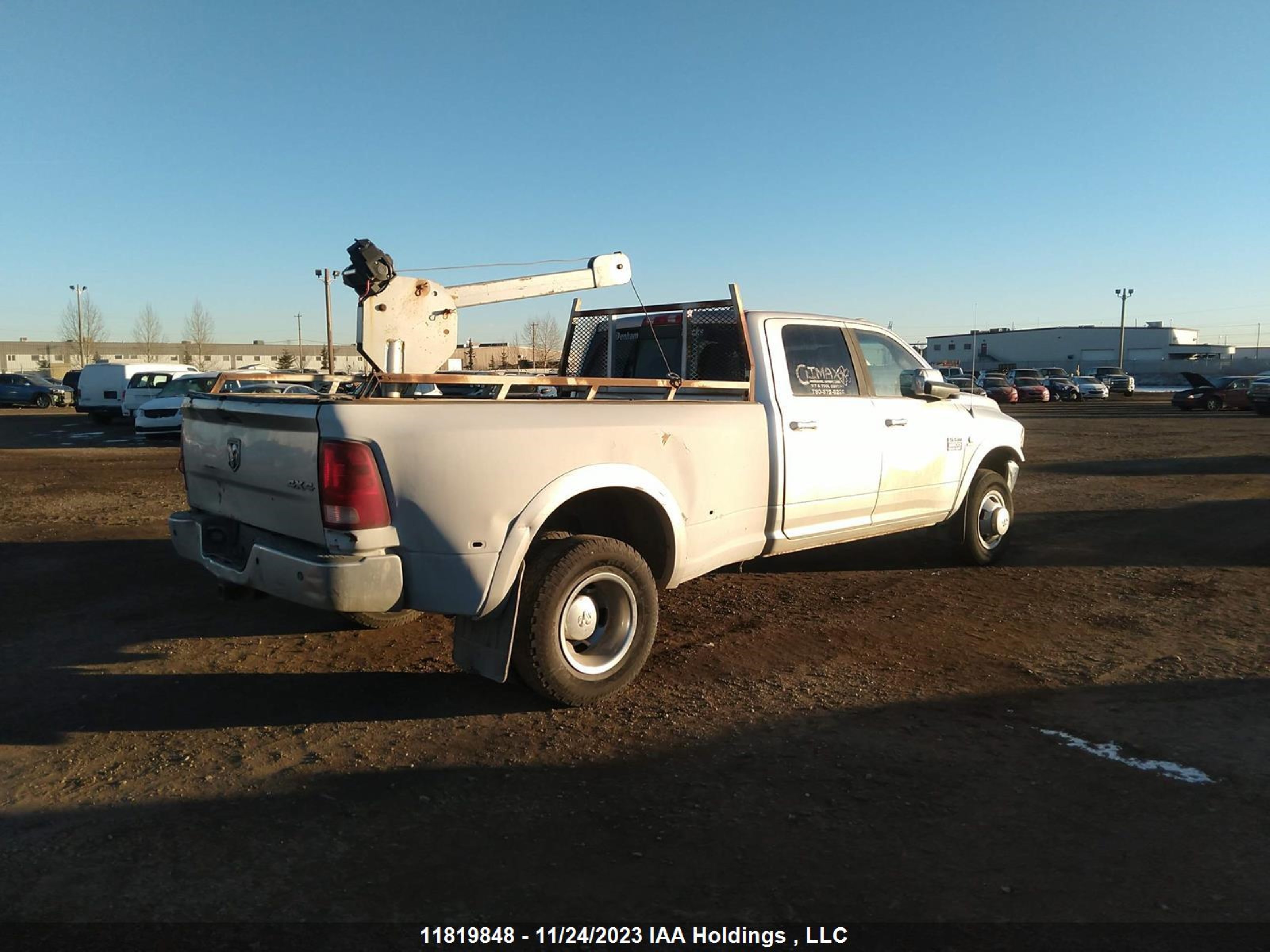 Photo 3 VIN: 3D73Y4CL7AG148958 - DODGE RAM 