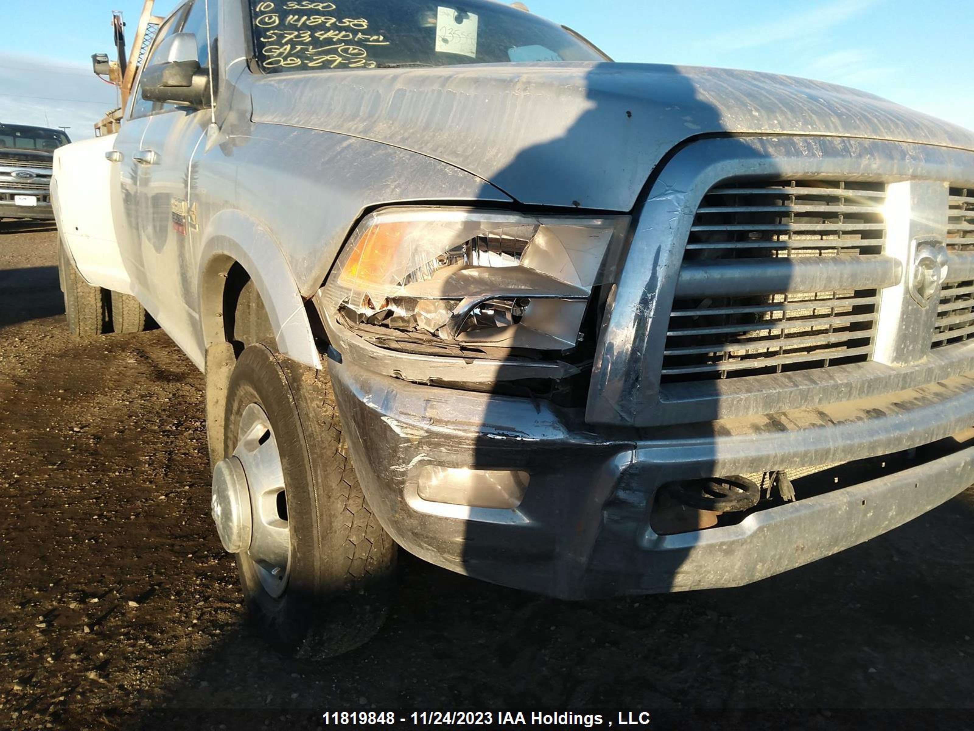 Photo 5 VIN: 3D73Y4CL7AG148958 - DODGE RAM 