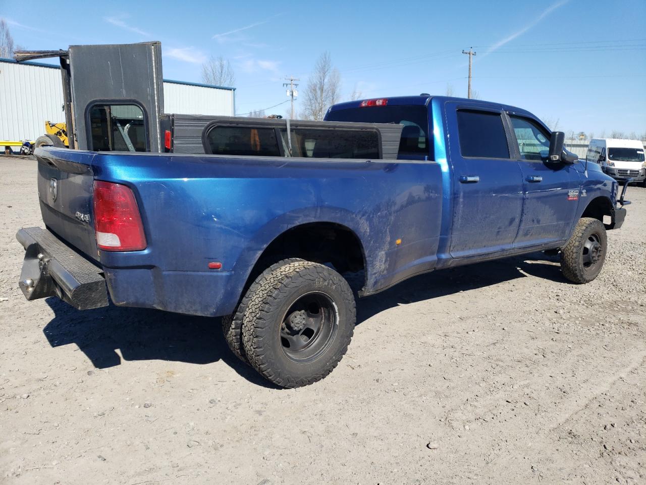 Photo 2 VIN: 3D73Y4CL7BG508828 - DODGE RAM 