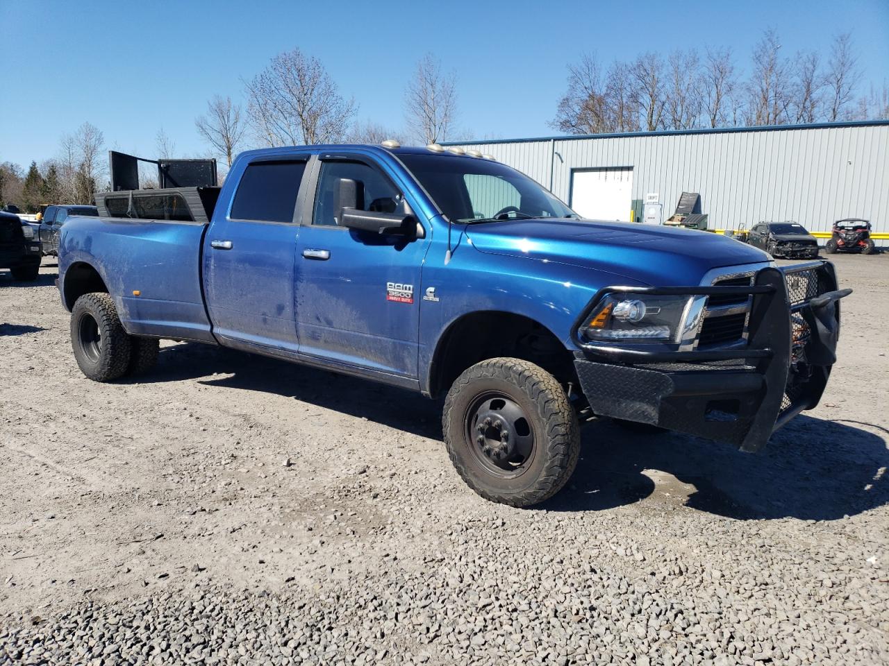 Photo 3 VIN: 3D73Y4CL7BG508828 - DODGE RAM 