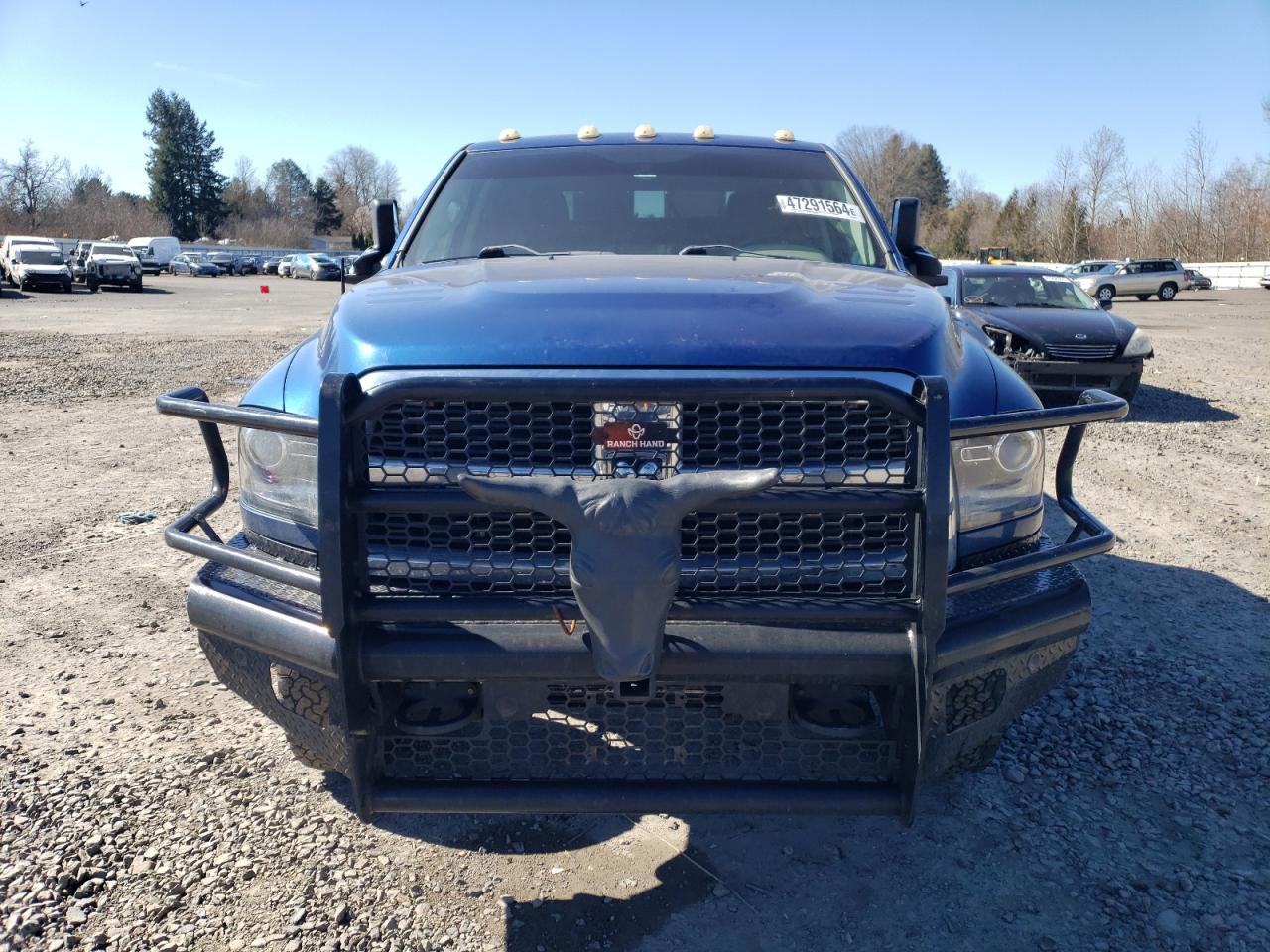 Photo 4 VIN: 3D73Y4CL7BG508828 - DODGE RAM 