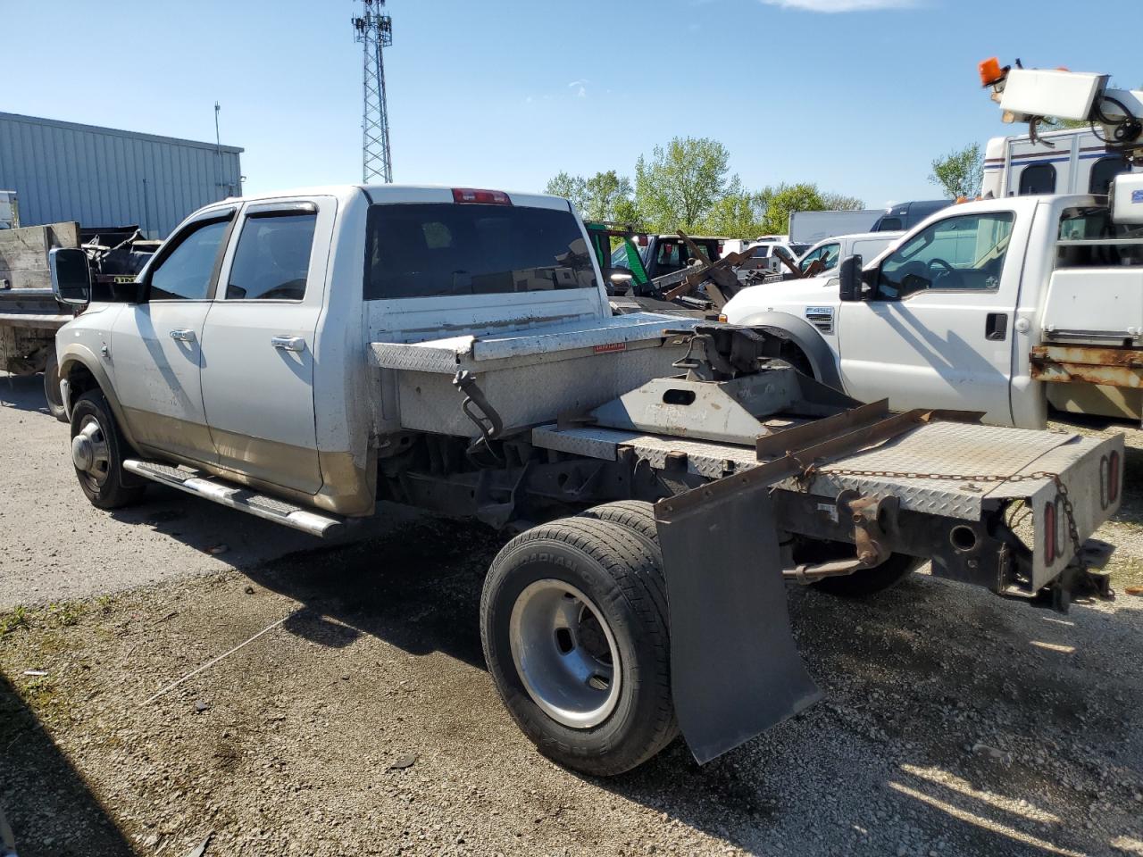 Photo 1 VIN: 3D73Y4CL8BG539571 - DODGE RAM 