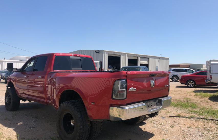 Photo 2 VIN: 3D73Y4CL9AG147438 - DODGE RAM 3500 