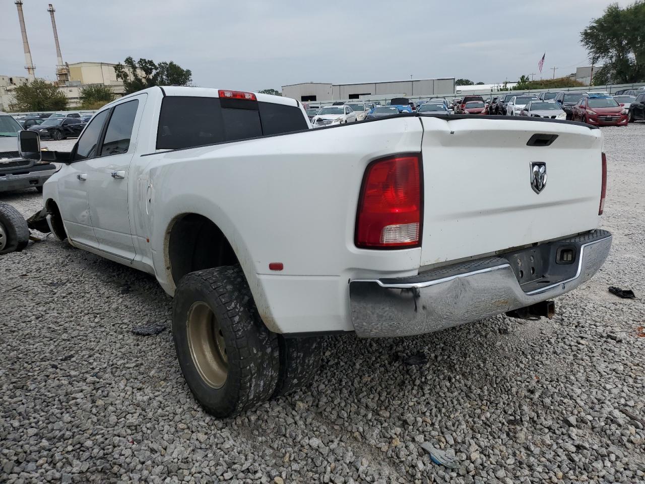 Photo 1 VIN: 3D73Y4CL9BG572661 - DODGE RAM 