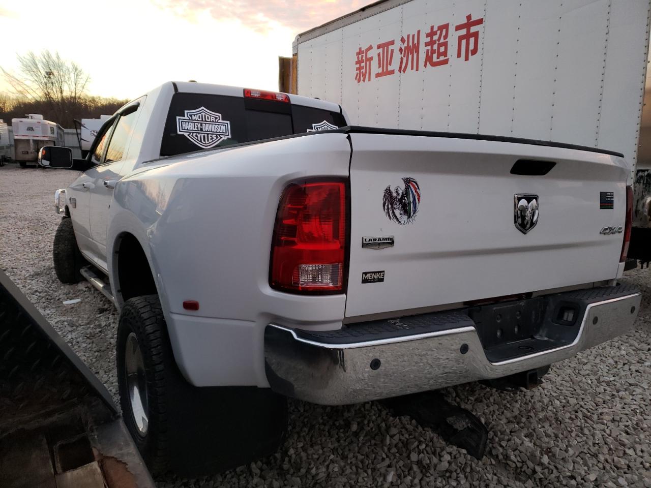 Photo 1 VIN: 3D73Y4HL5BG543389 - DODGE RAM 