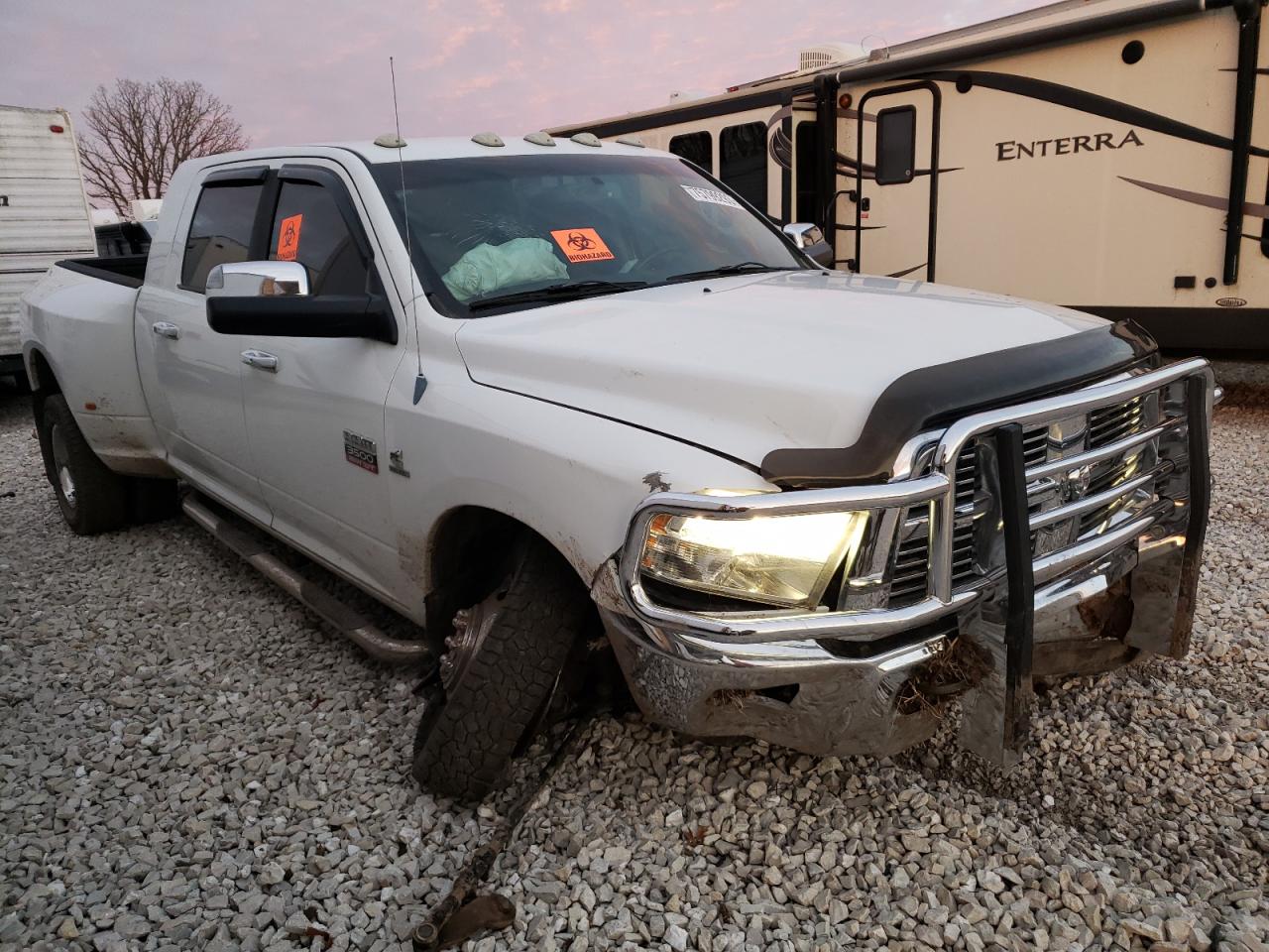 Photo 3 VIN: 3D73Y4HL5BG543389 - DODGE RAM 