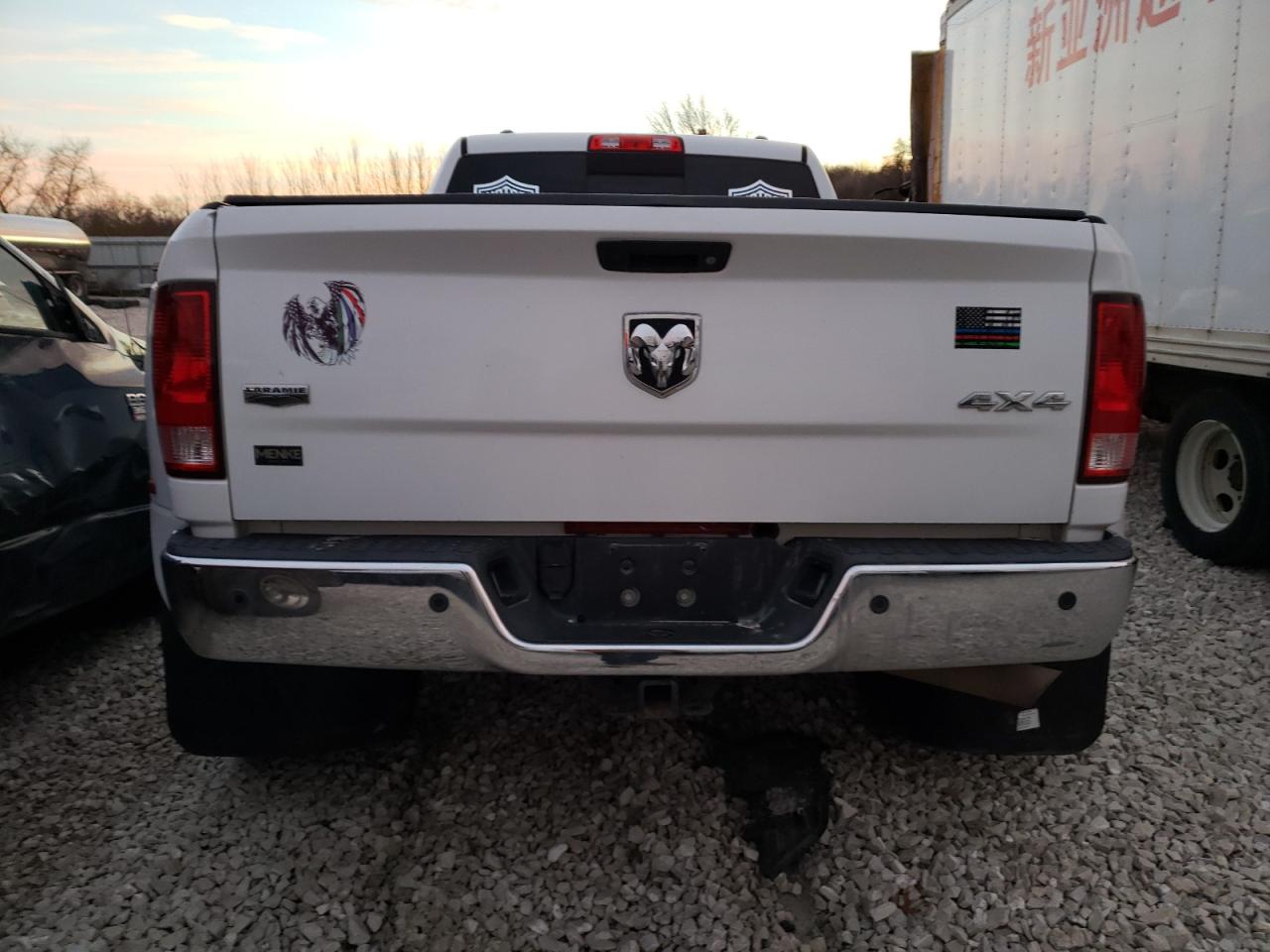 Photo 9 VIN: 3D73Y4HL5BG543389 - DODGE RAM 